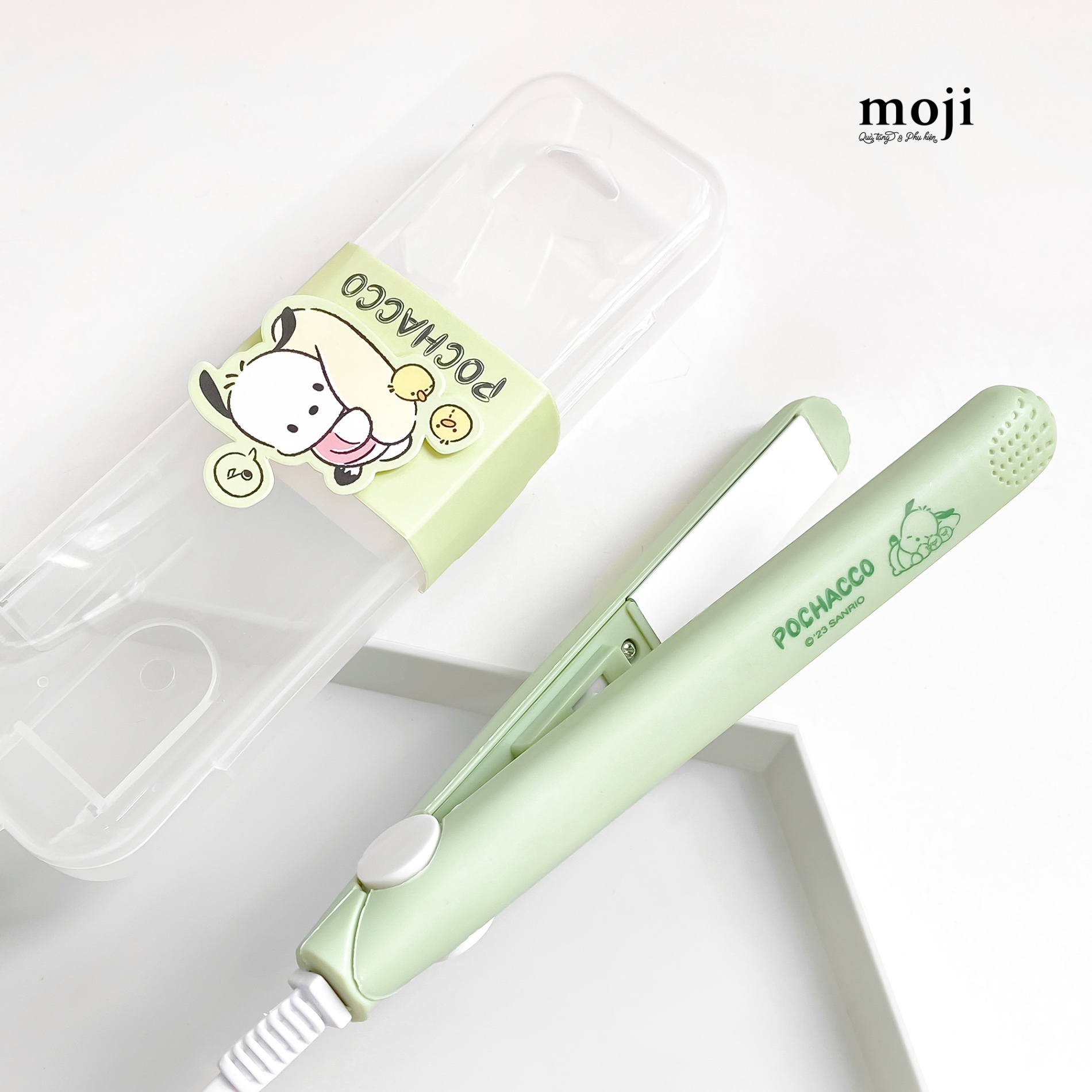Máy là MJ Sanrio family Pochacco little chick