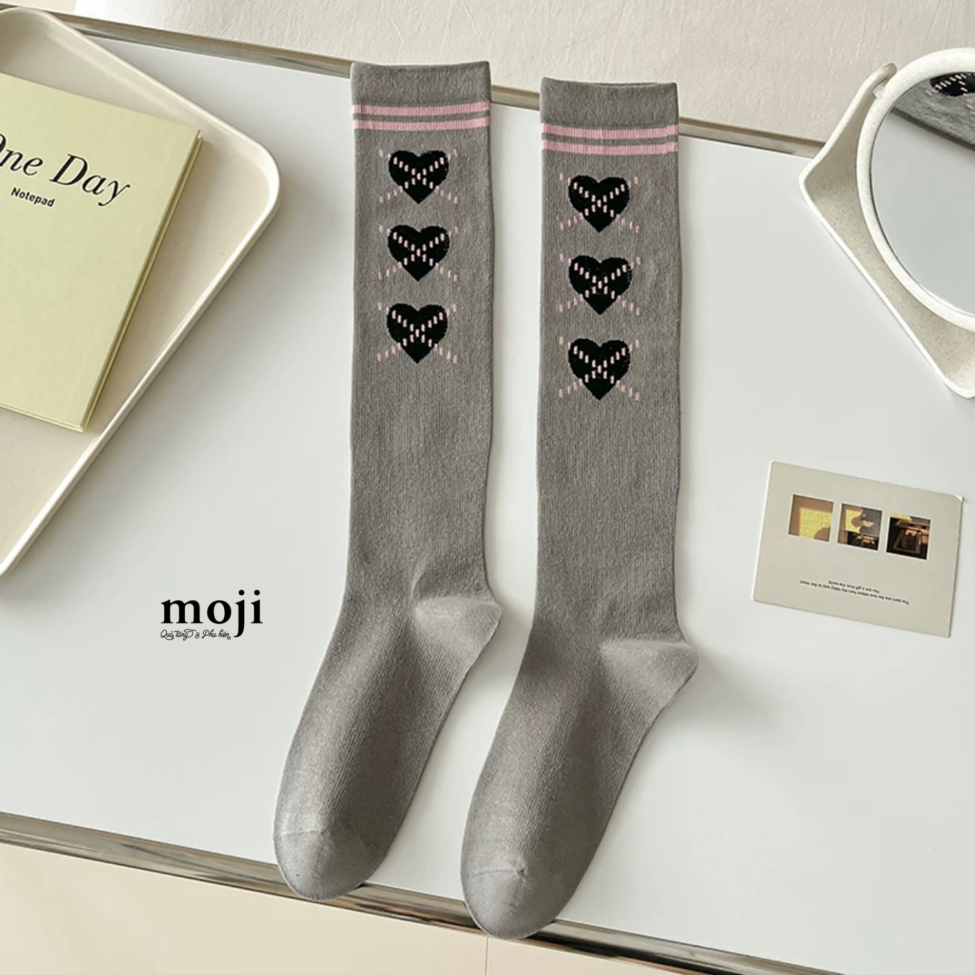 Tất vớ đầu gối LOV HTT-23104110