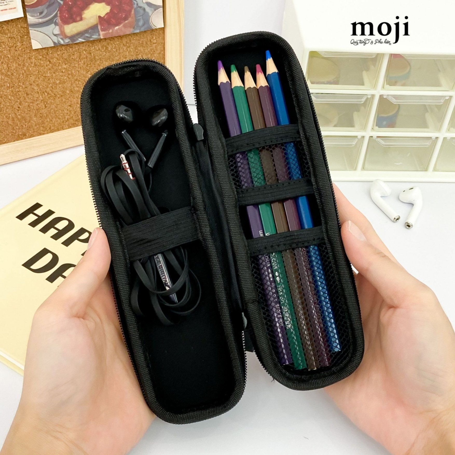 Đựng phụ kiện đa năng 519-23101009