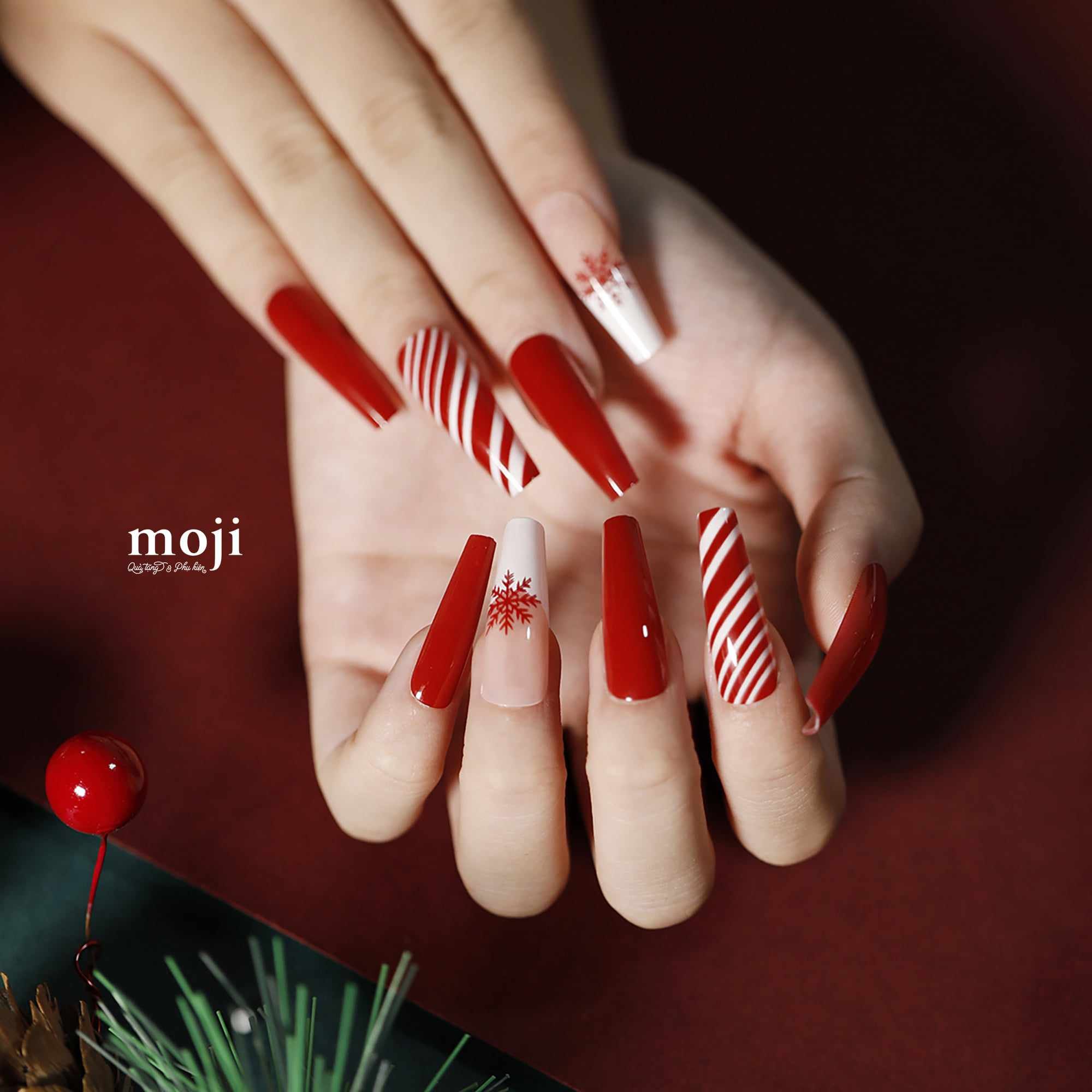 A.806 Móng tay giả XM s24-23101348