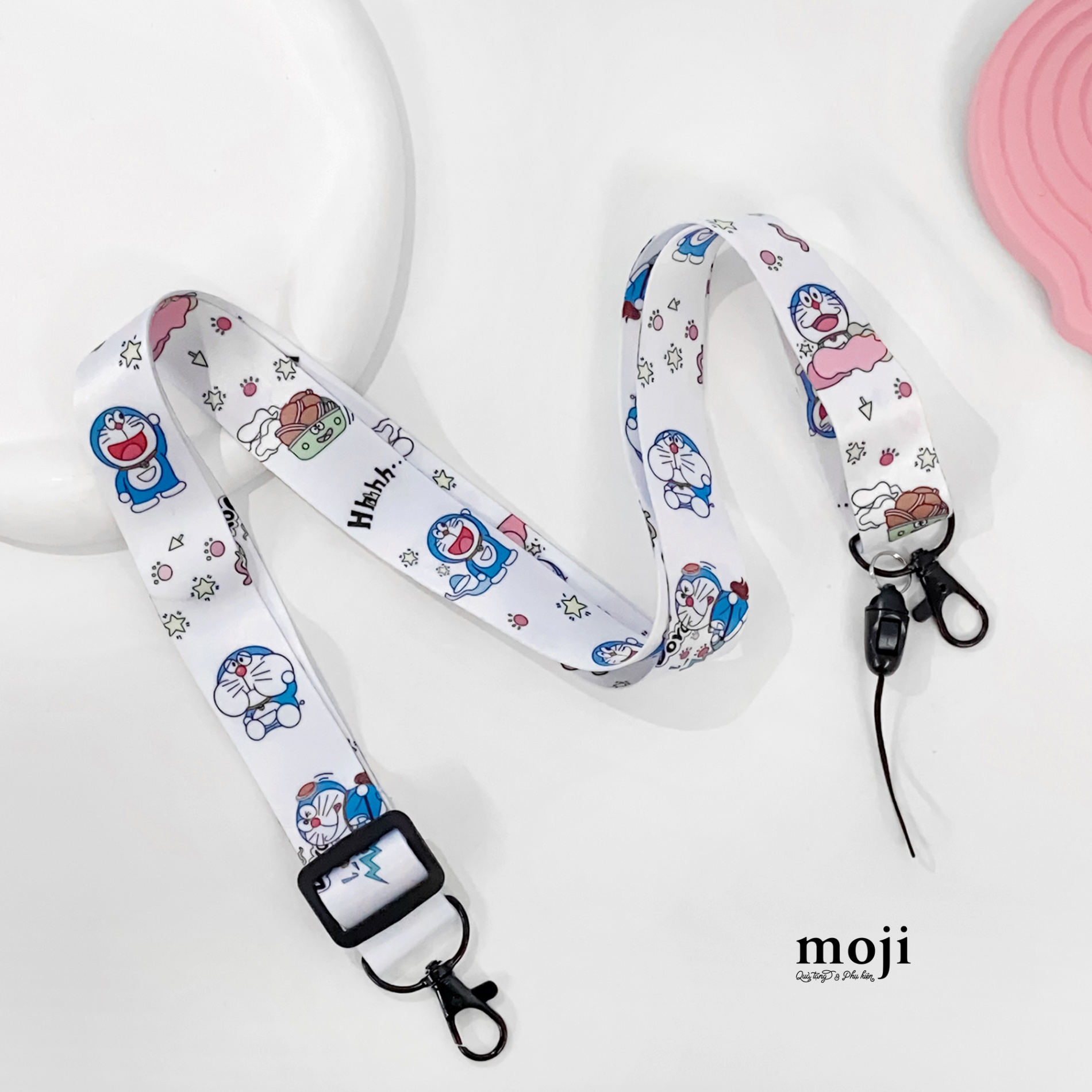 Strap đa năng Doremon star 2 đầu