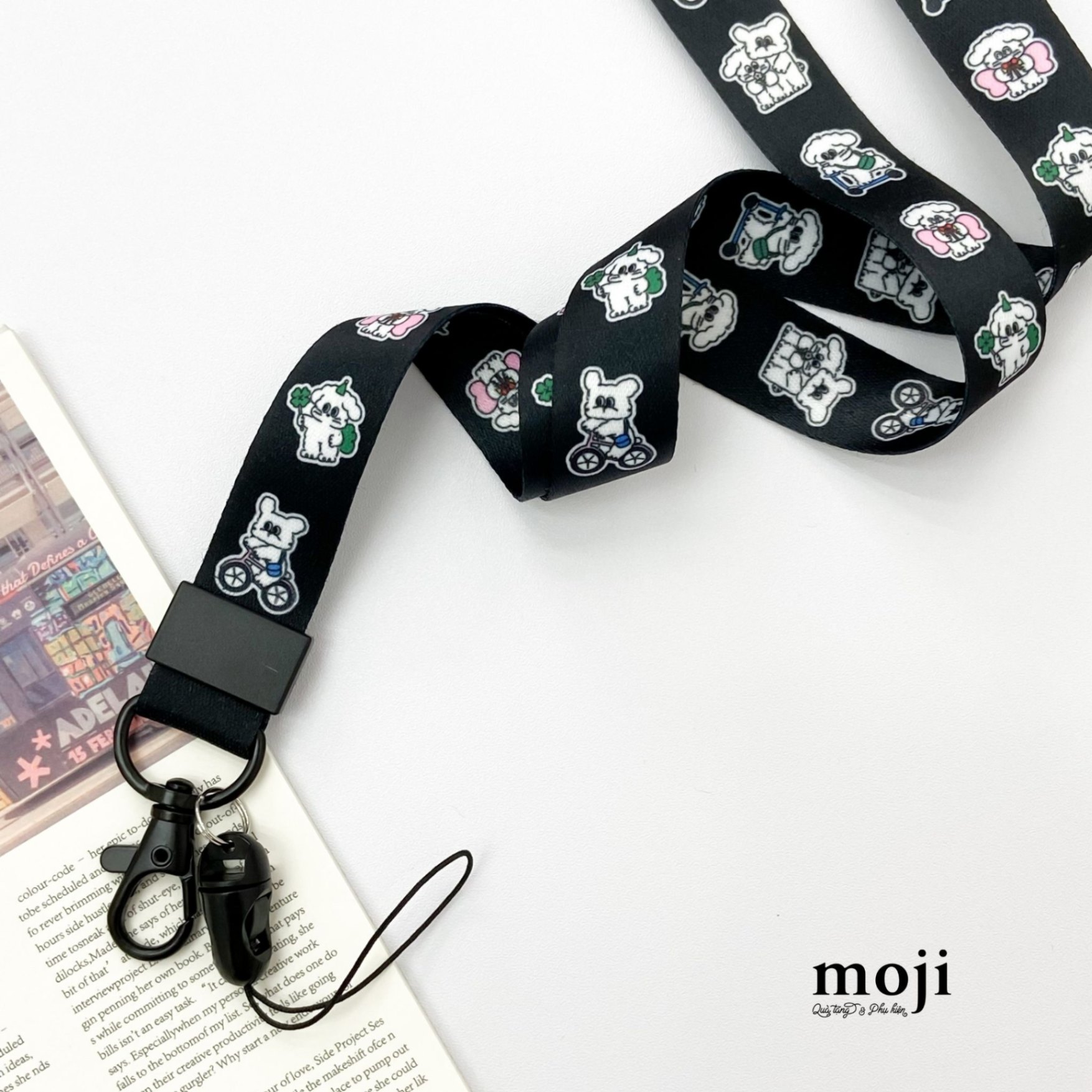 Strap đa năng MZ Cute animal gift swag