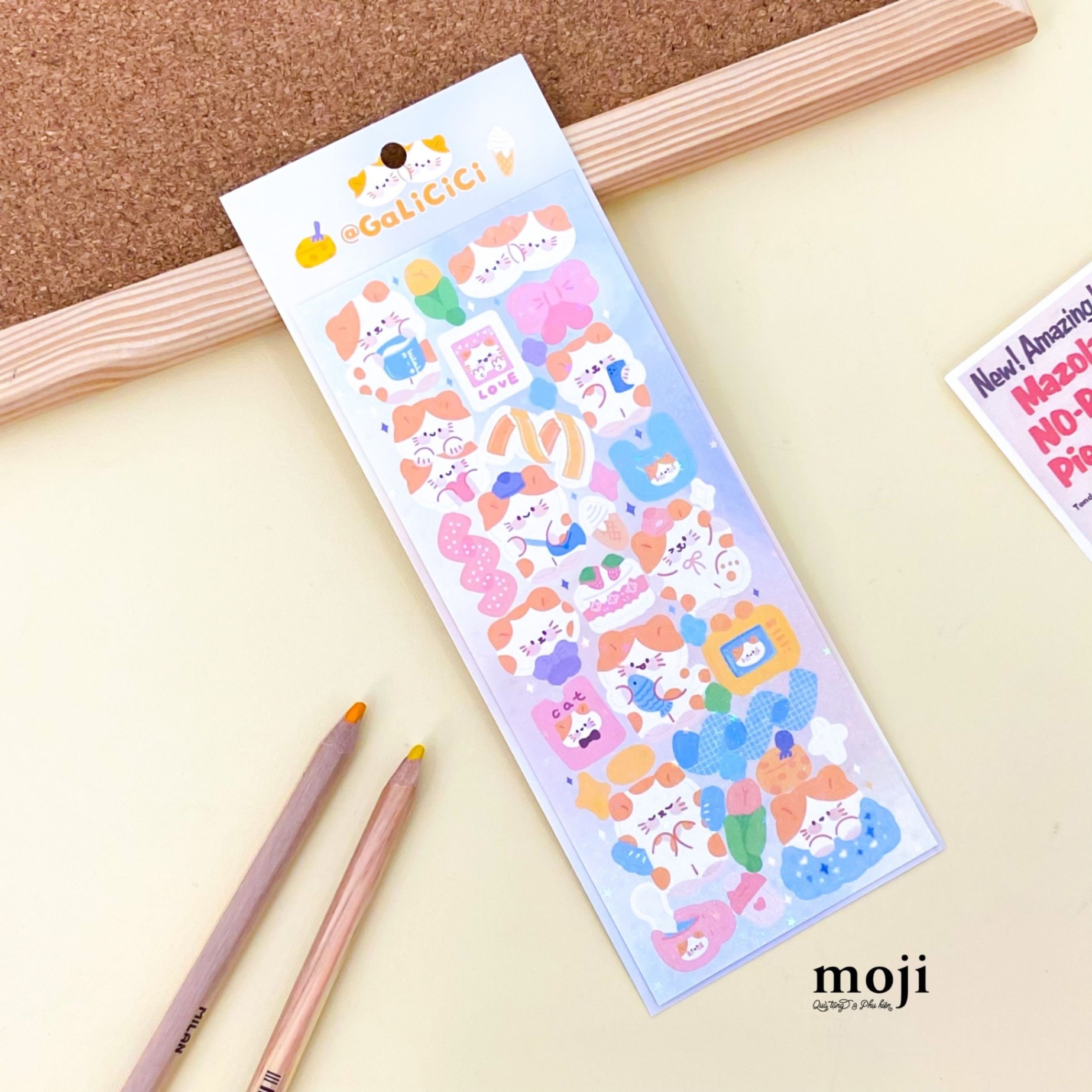 A.720 Sticker ANM-23122415