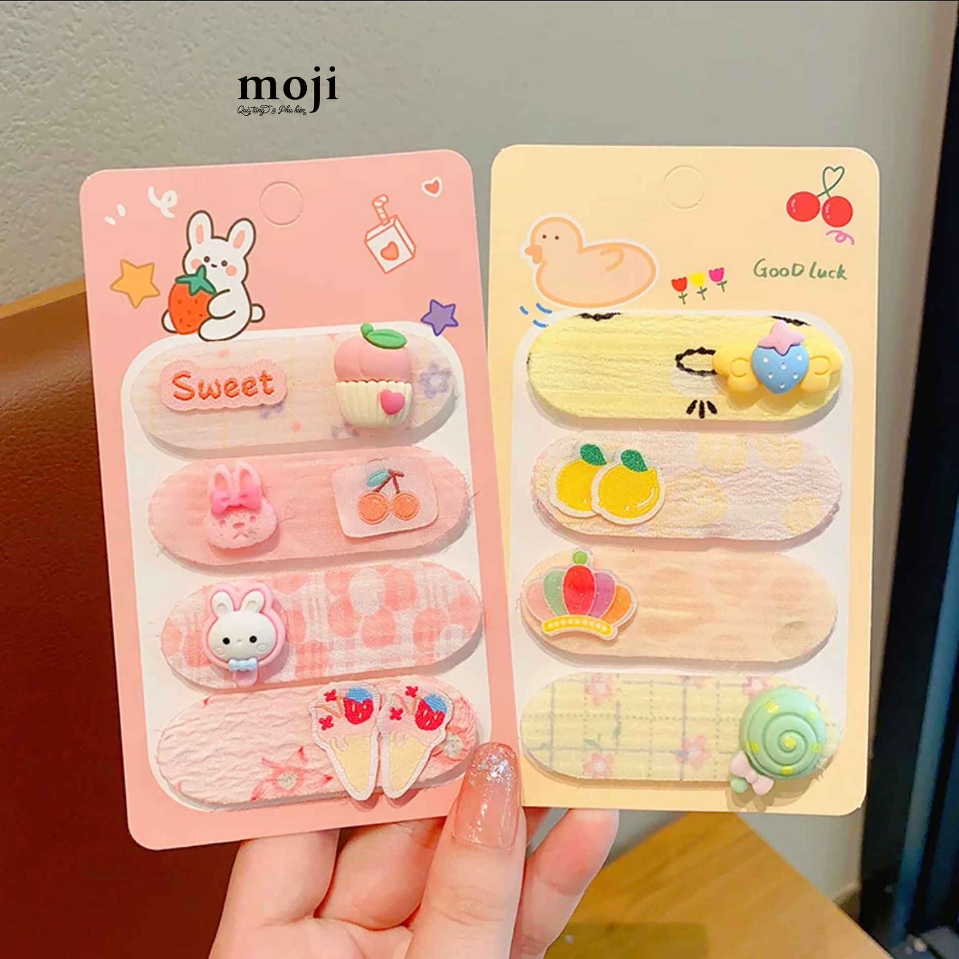 A.979 Miếng dán tóc ANM S4-24011107