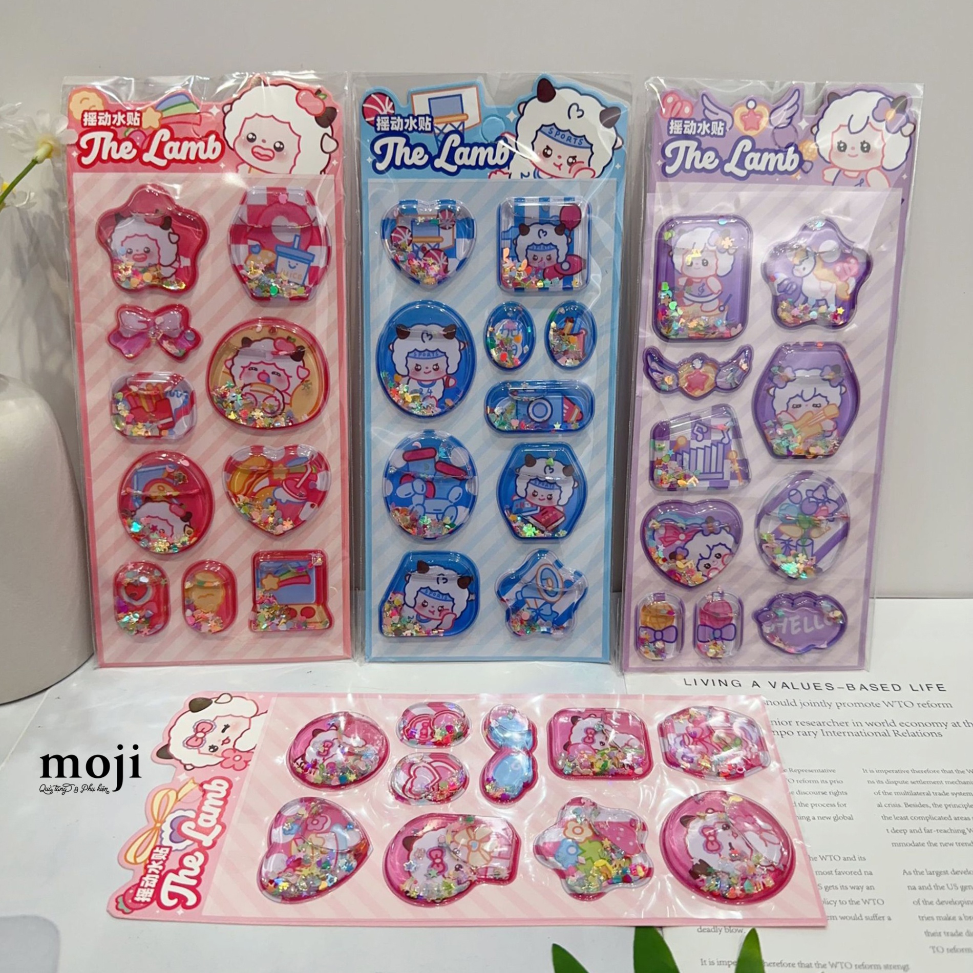 A.723 Sticker ANM-24014566