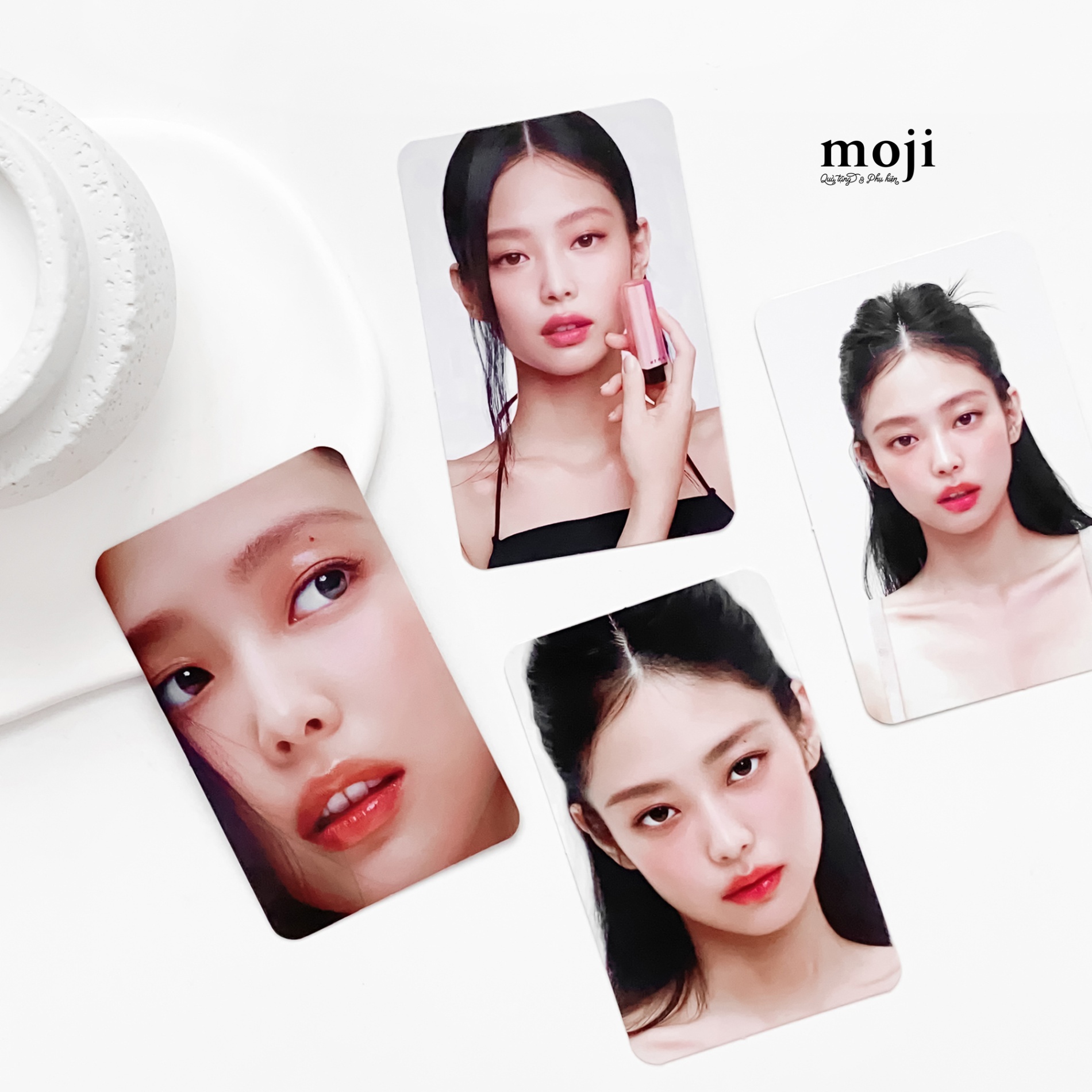 Postcard idol BLACKPINK Jennie For HR 260124 set4