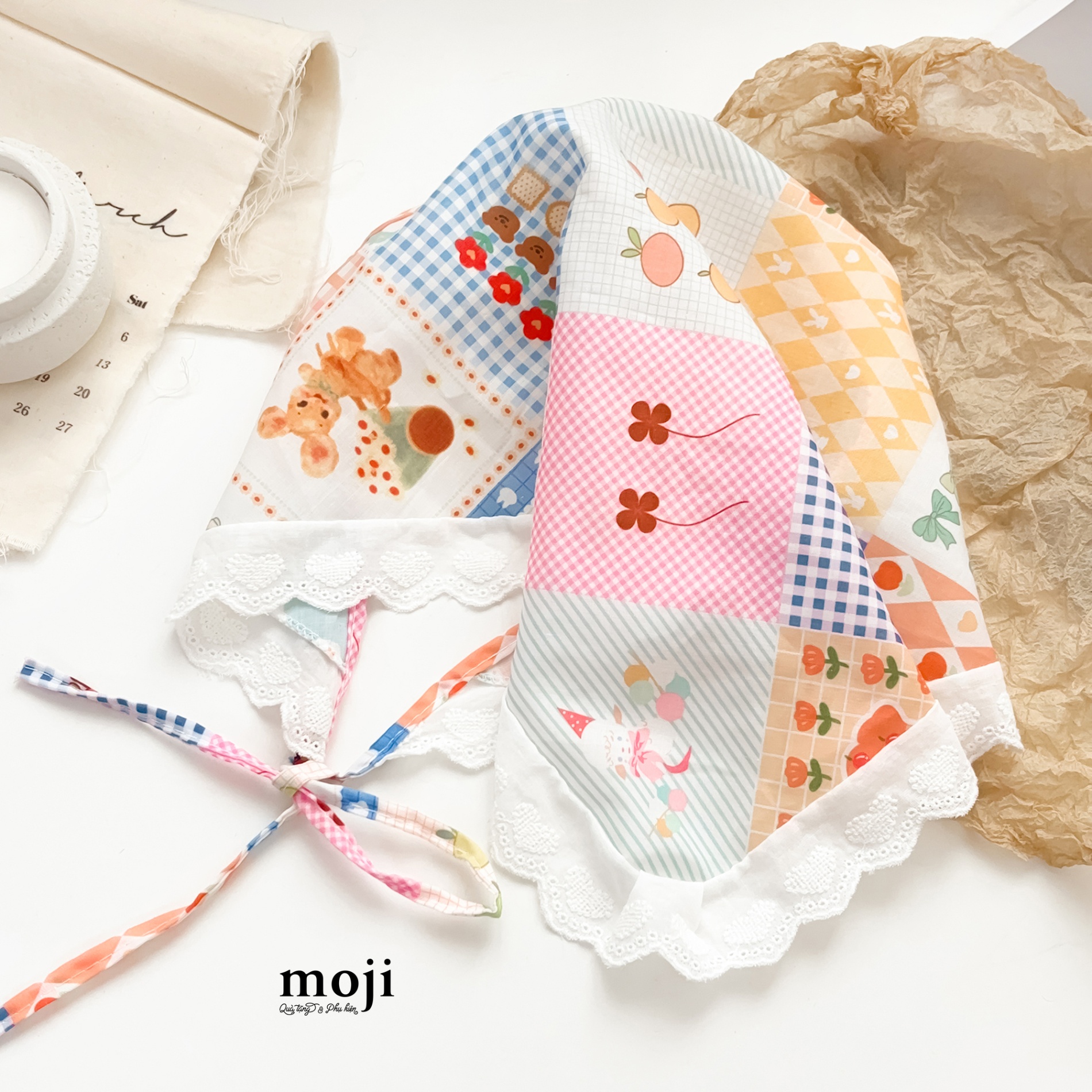 A.934 Khăn bandana ANM FLO HTT 3570-24032201