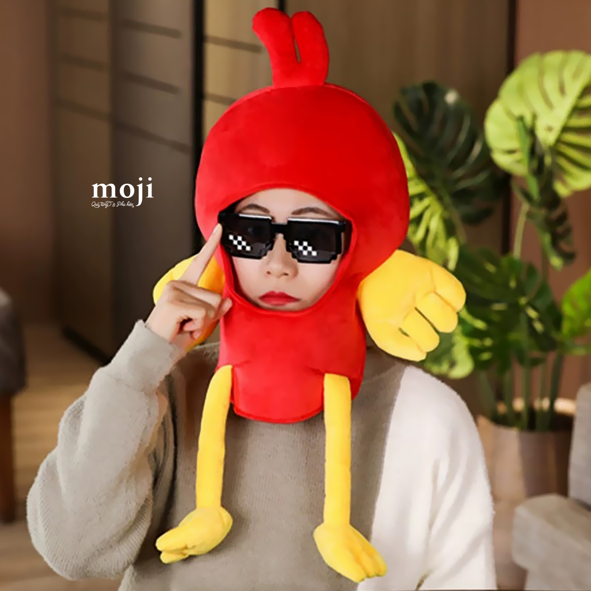A.895 Mũ cosplay ANM-24042224