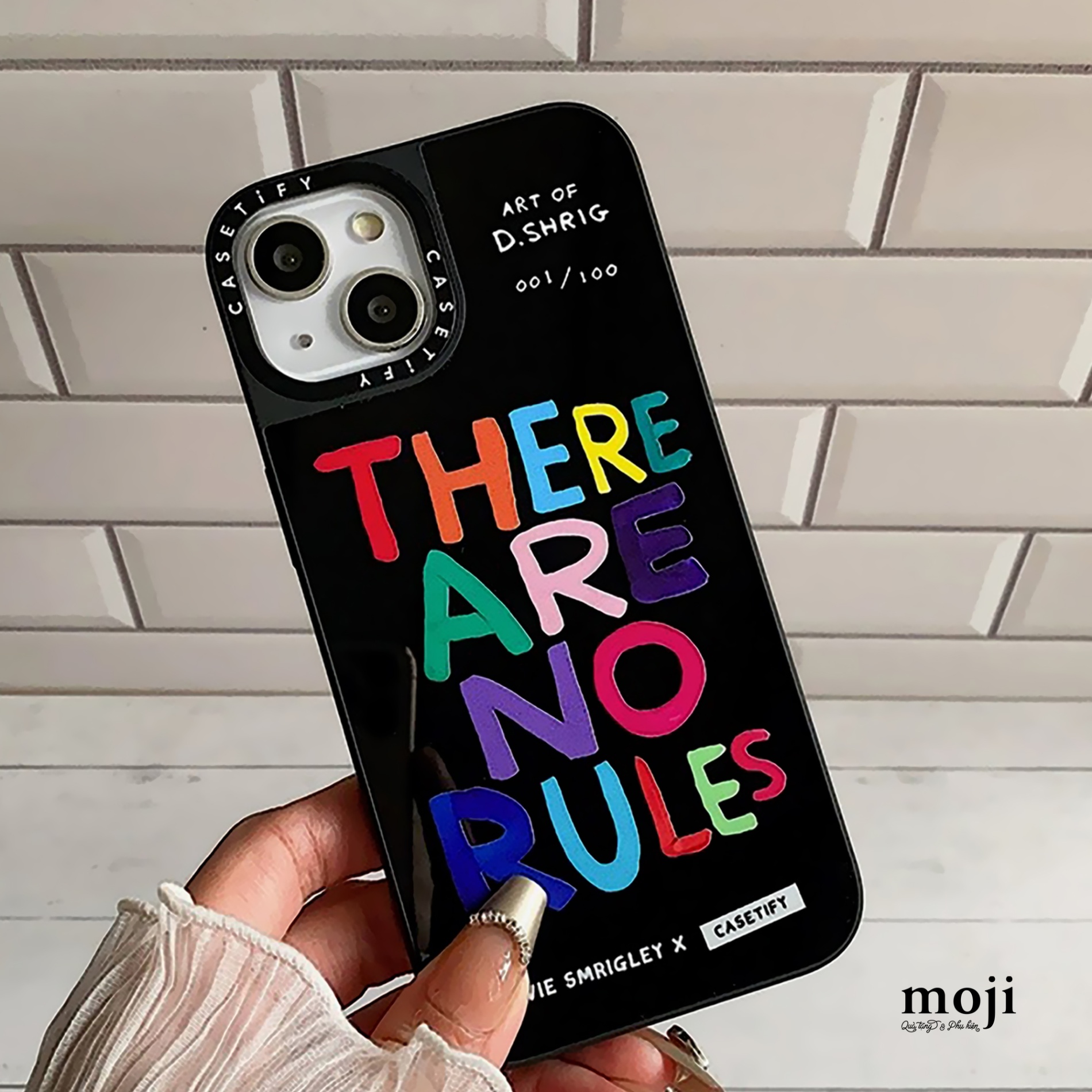 Ốp điện thoại There are no rules