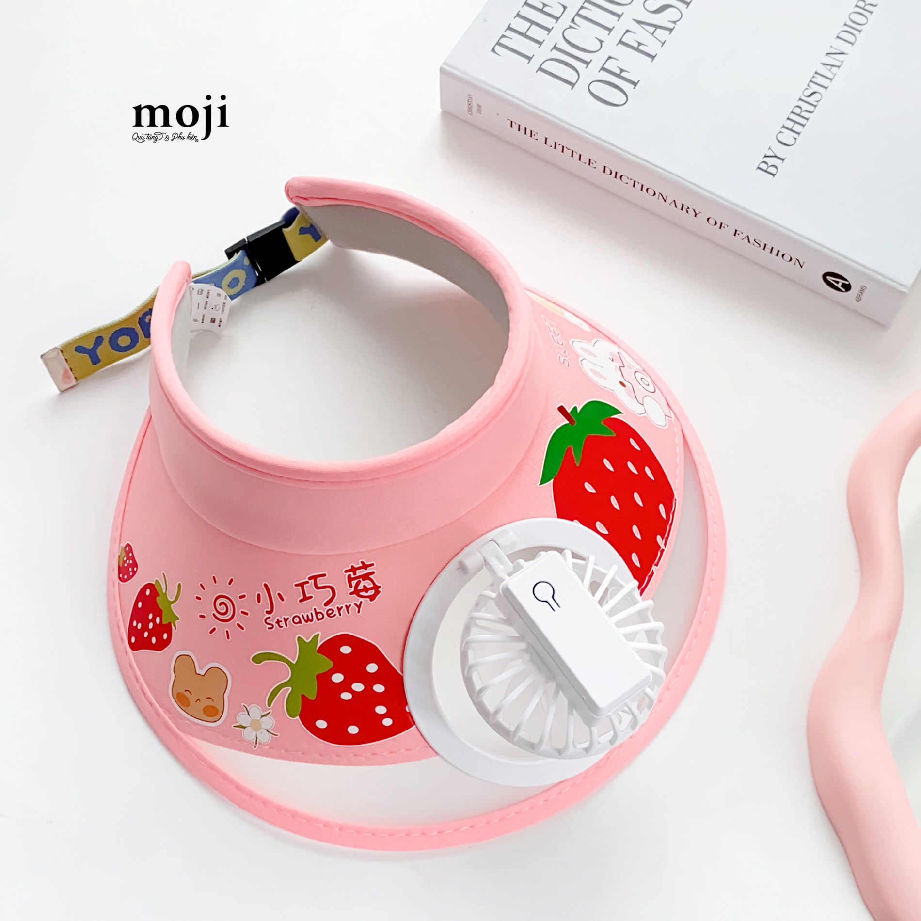 Mũ quạt USB ANM VET-24044249