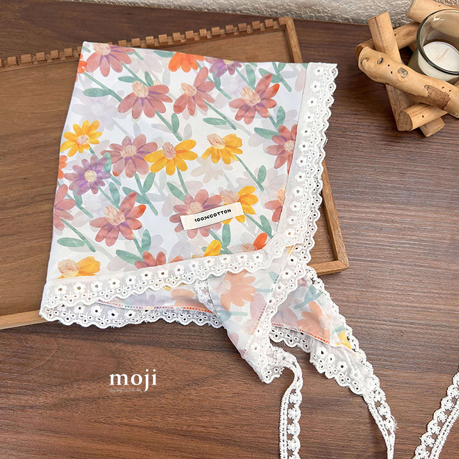A.934 Khăn bandana FLO 2880-24052375