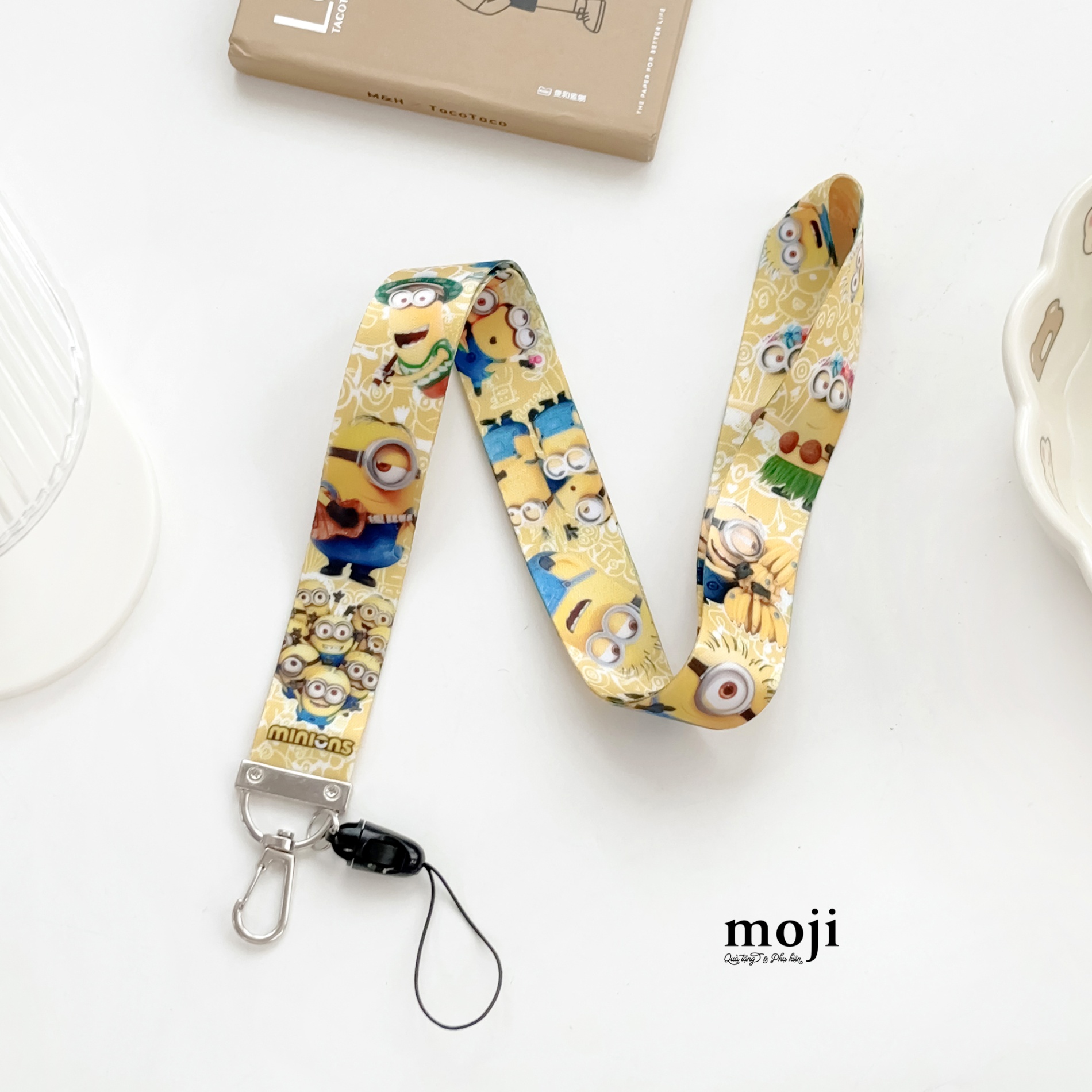 Strap đa năng Minions happy time