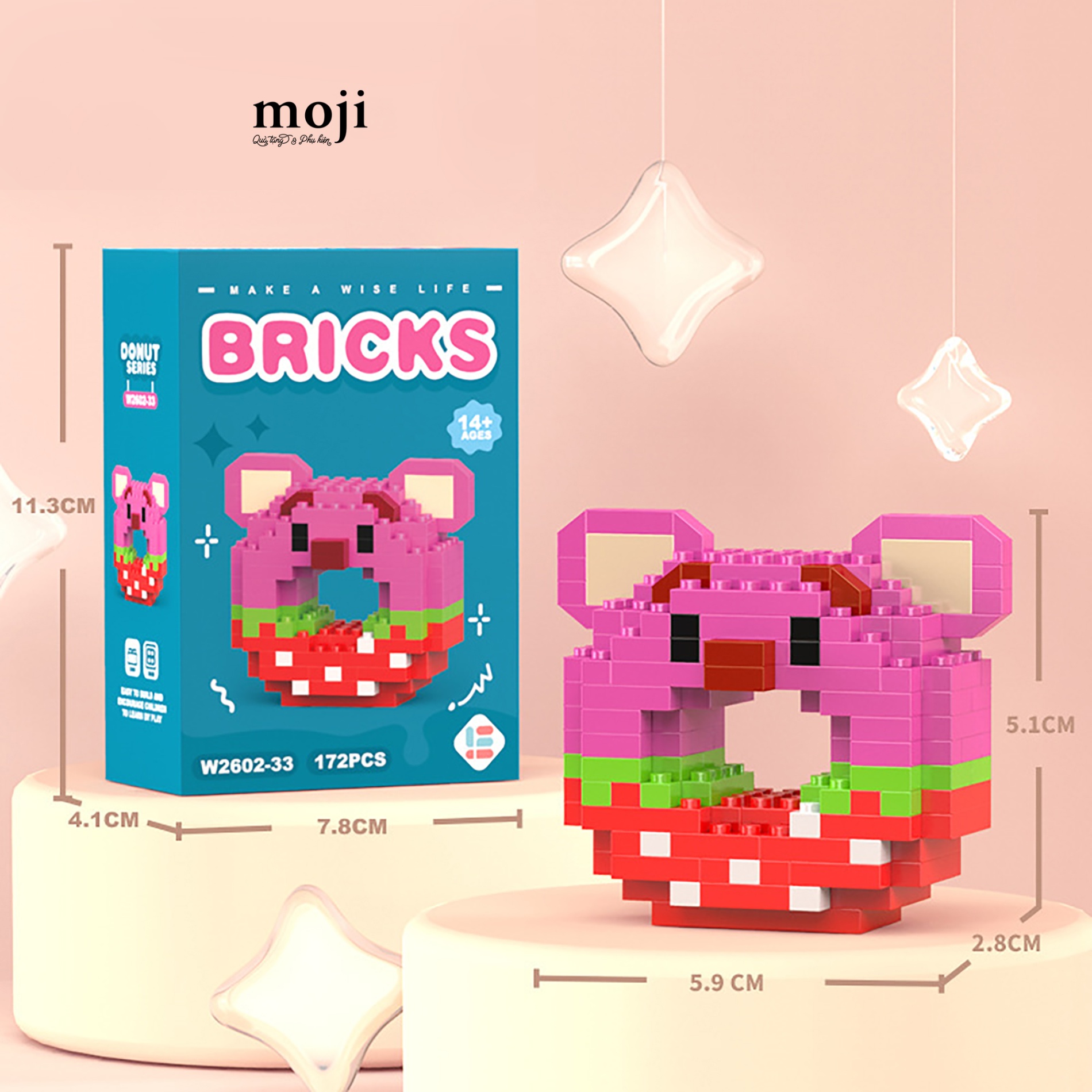 B.130 Đồ chơi xếp hình LTS VET 255-24064261