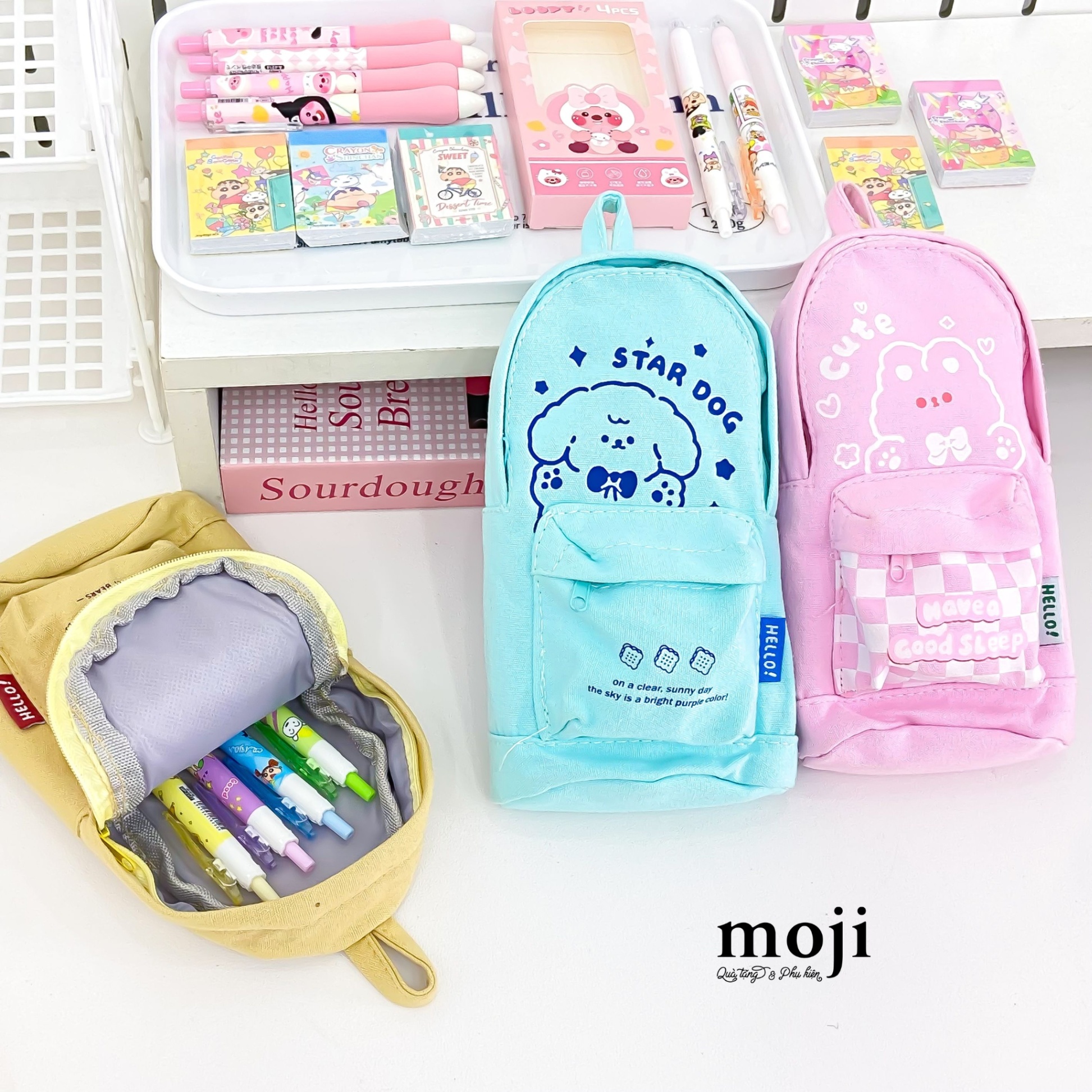 A.501 Hộp bút ANM 61119-22110026