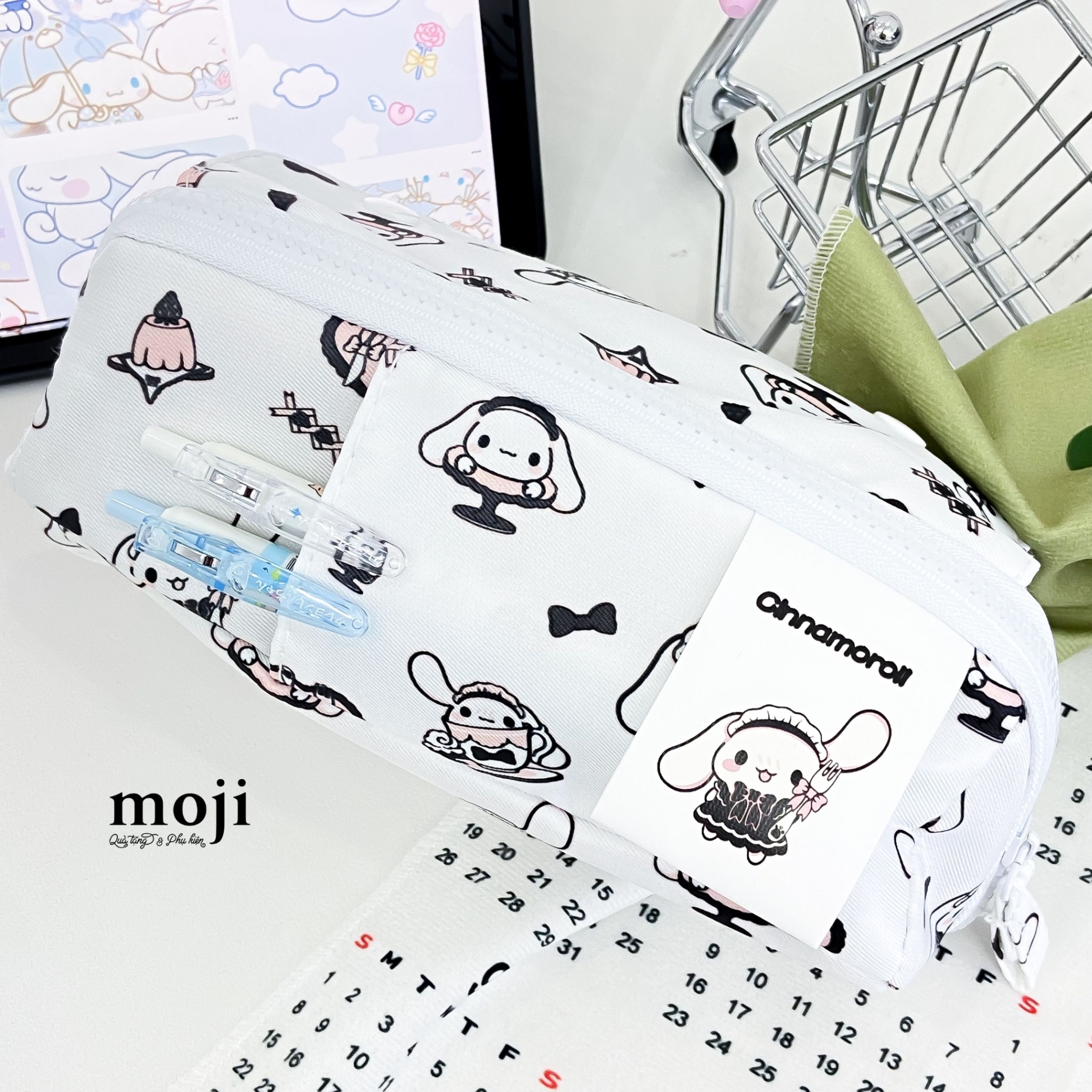 A.510 Hộp bút CNM BWN 81022-24062281