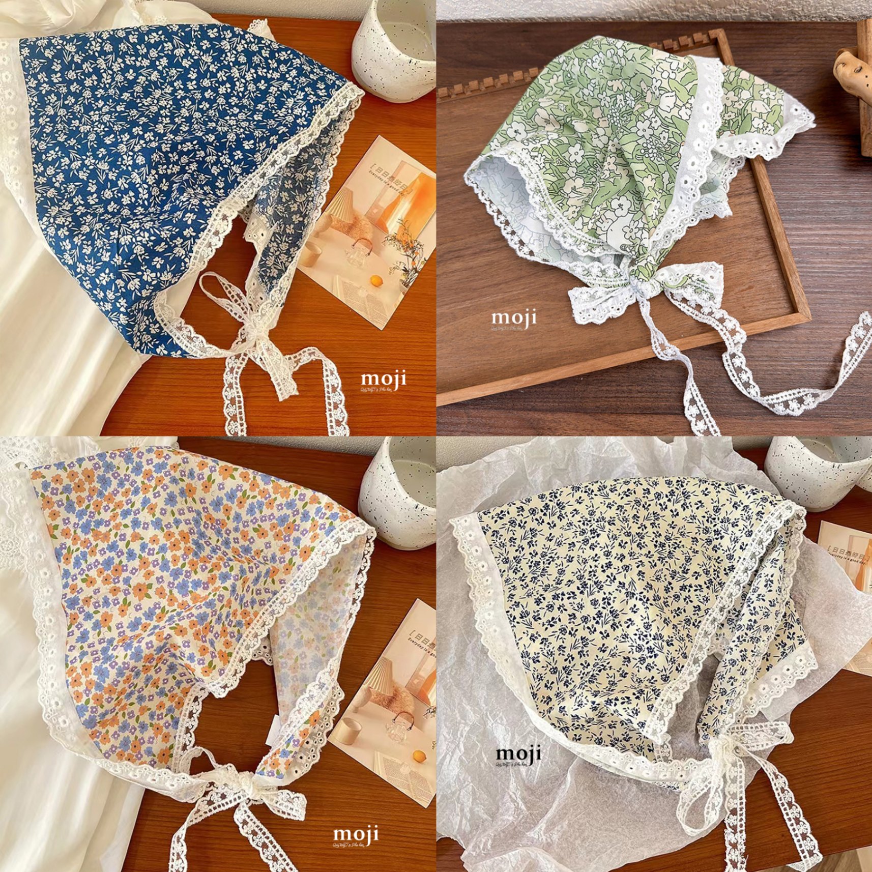 A.934 Khăn bandana FLO 3570-24052374