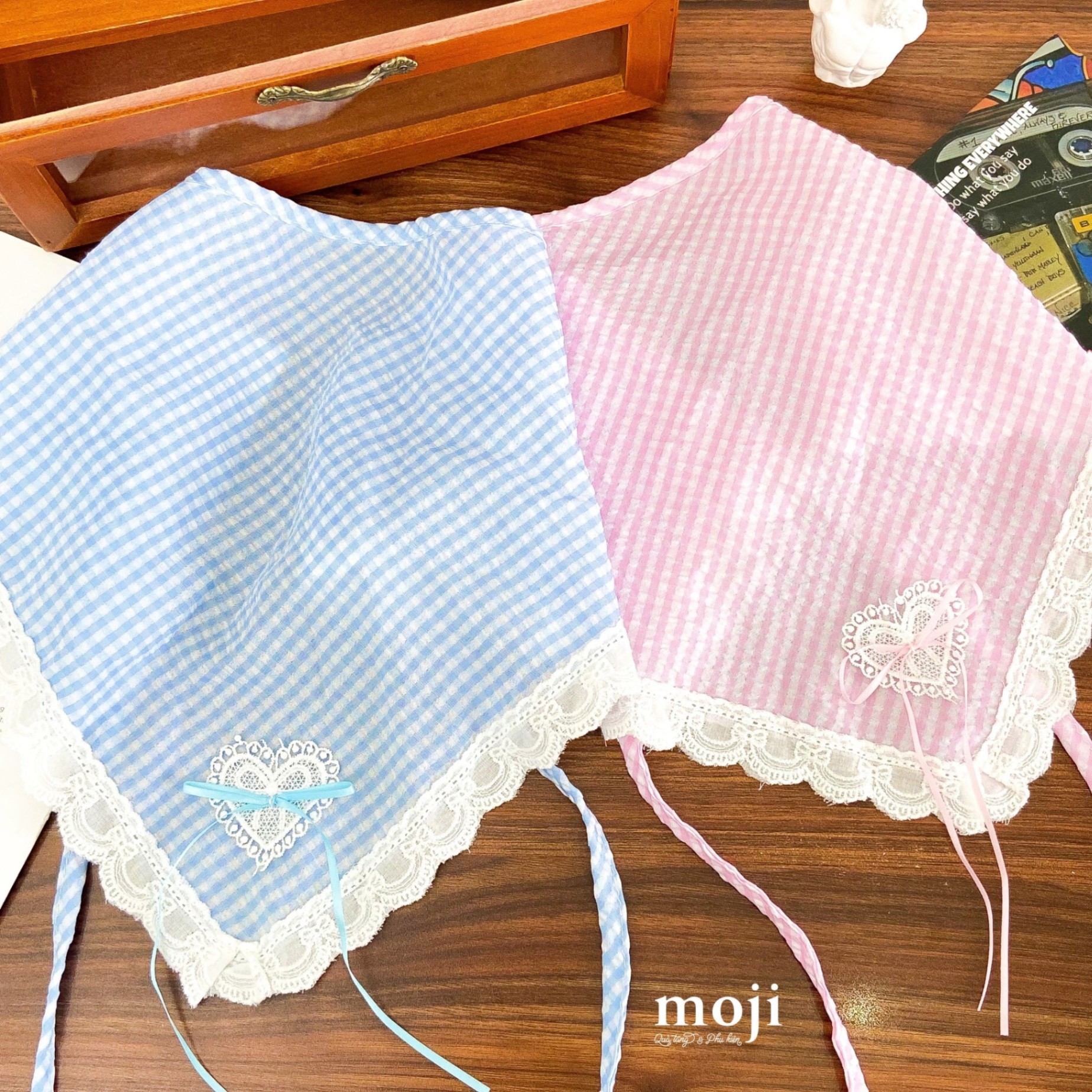 A.934 Khăn bandana HTT LOV 3570-24072051