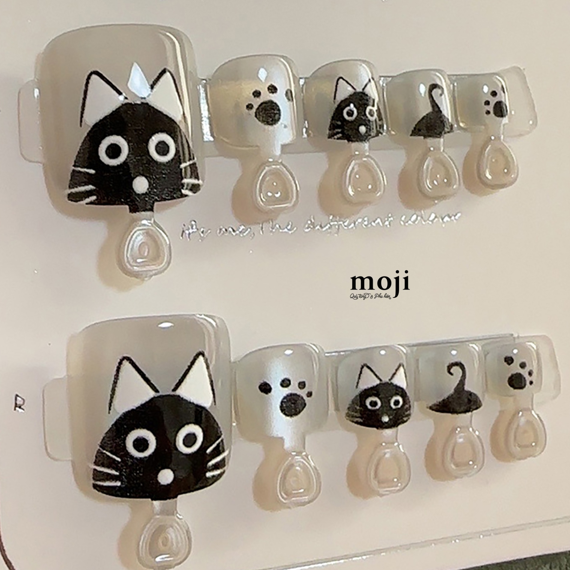 Móng chân giả BLC-24072260