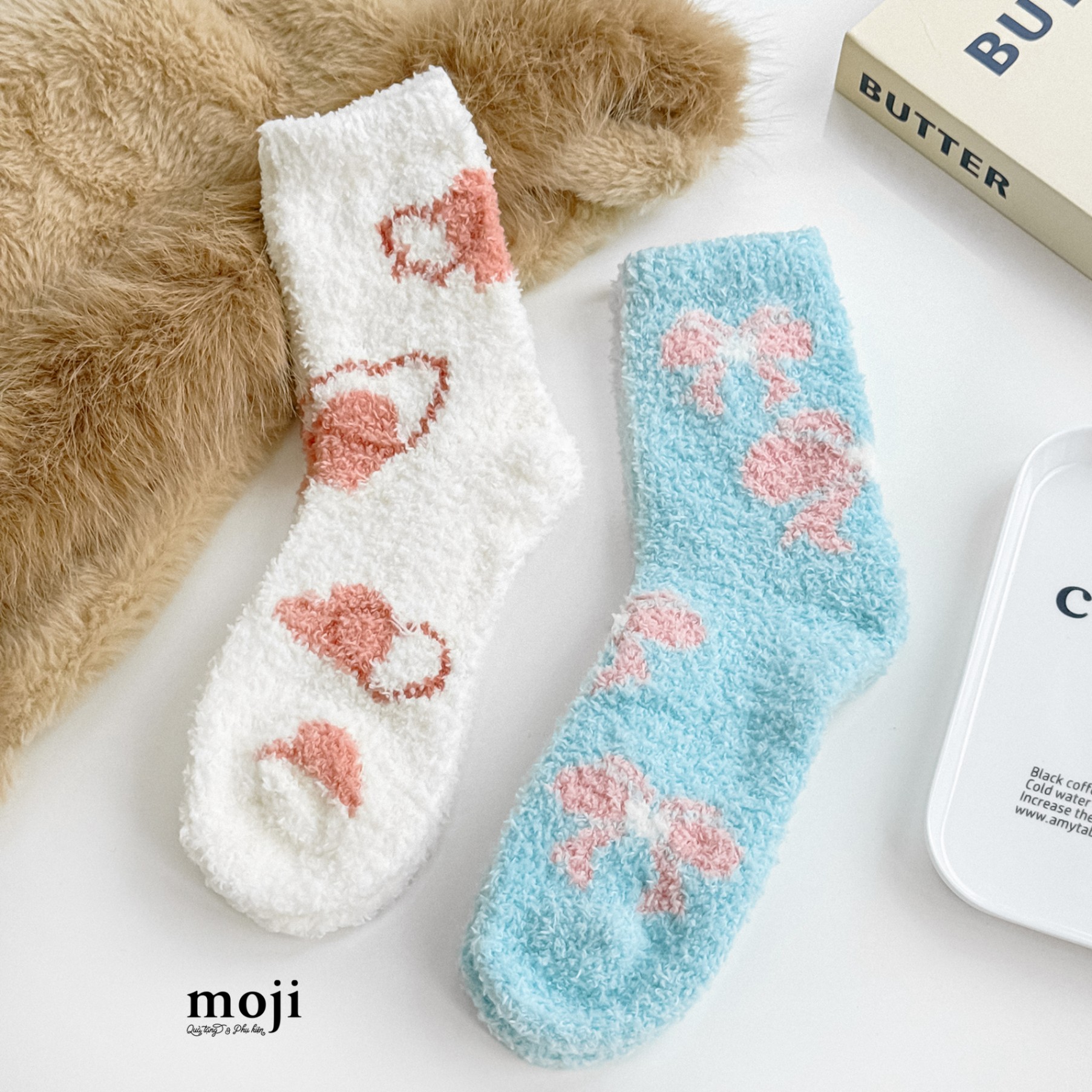 A.923 Tất vớ LOV BWN-24104000