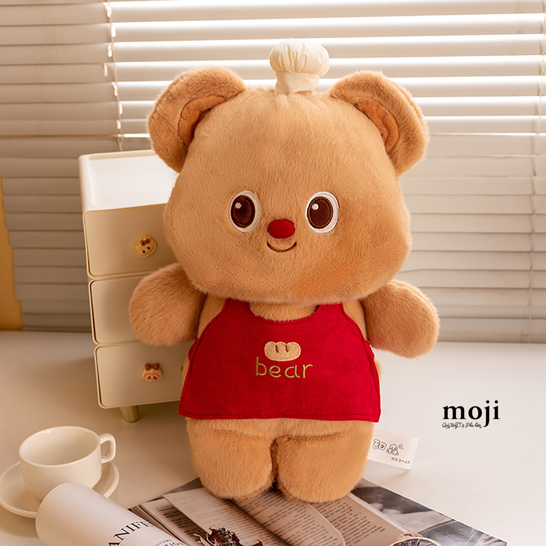 A.750 Gấu bông ANM FOO 24-24102292