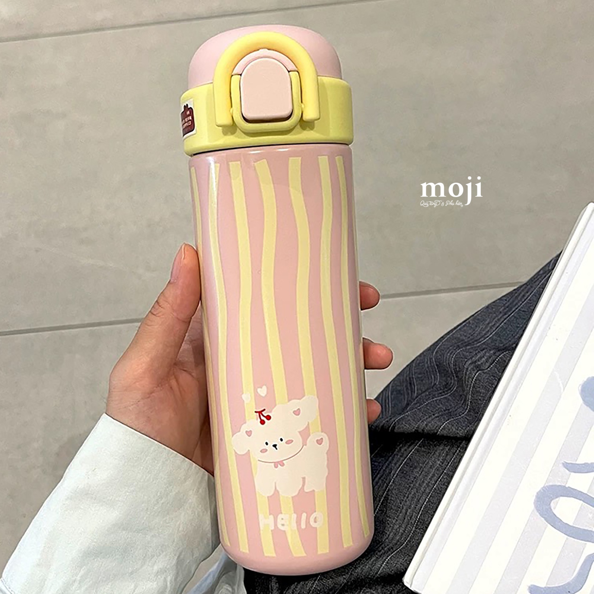 A.061 Bình giữ nhiệt ANM HTT 500-24104421