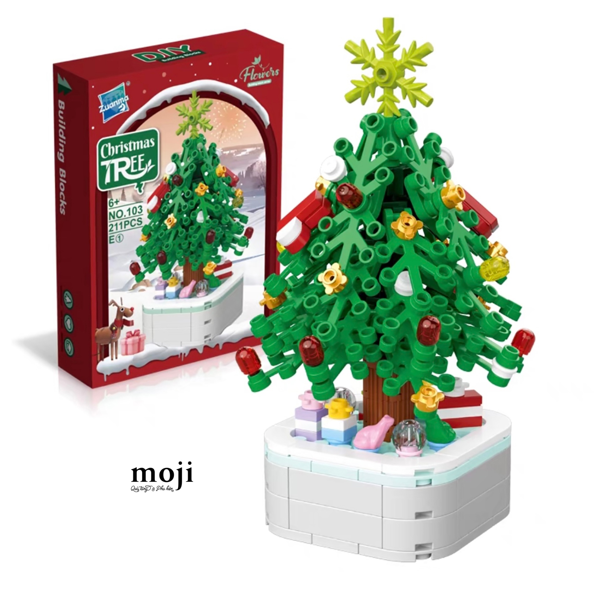 B.130 Đồ chơi xếp hình XM-24104671