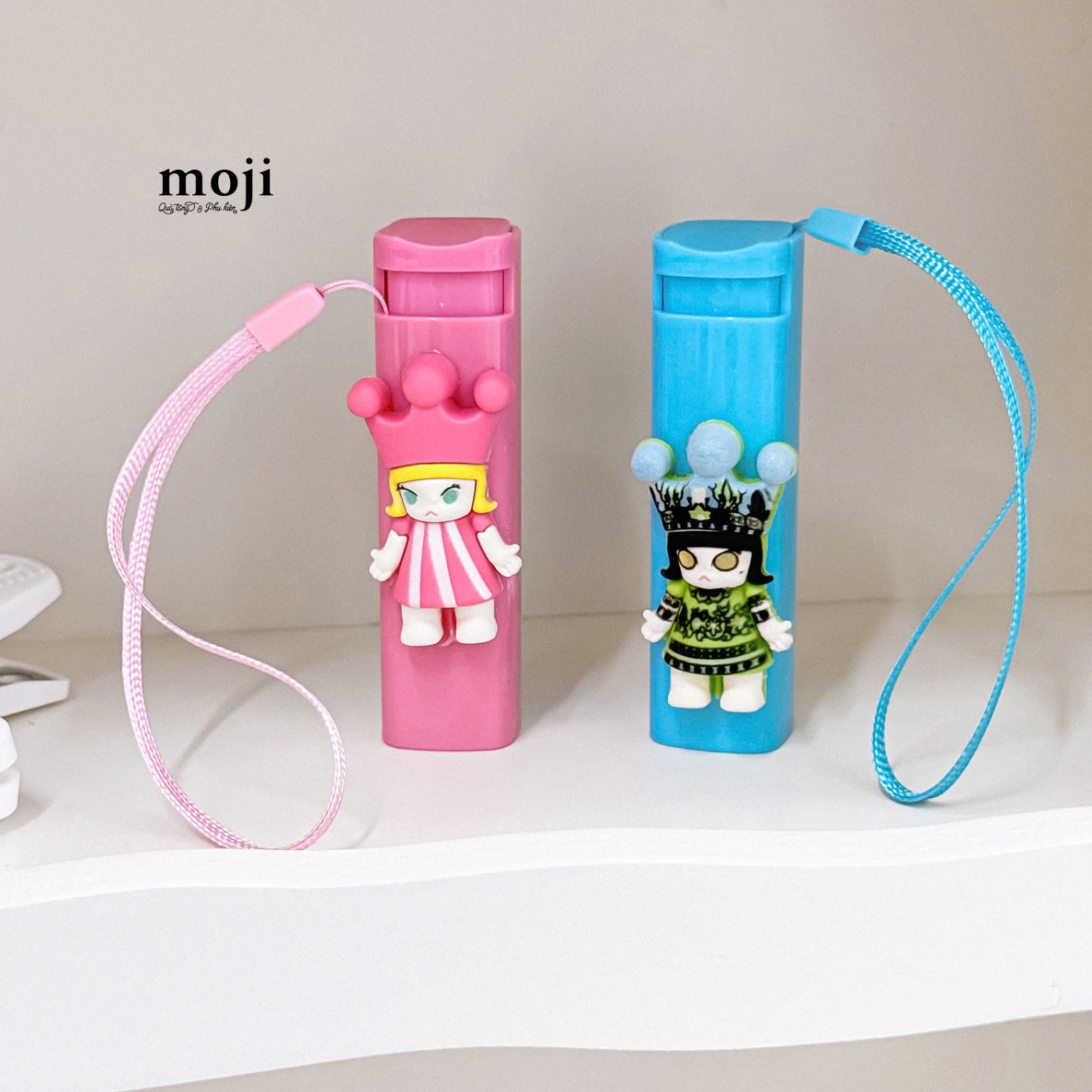 Bình xịt phun sương unoff Molly đội vương miện 10ml