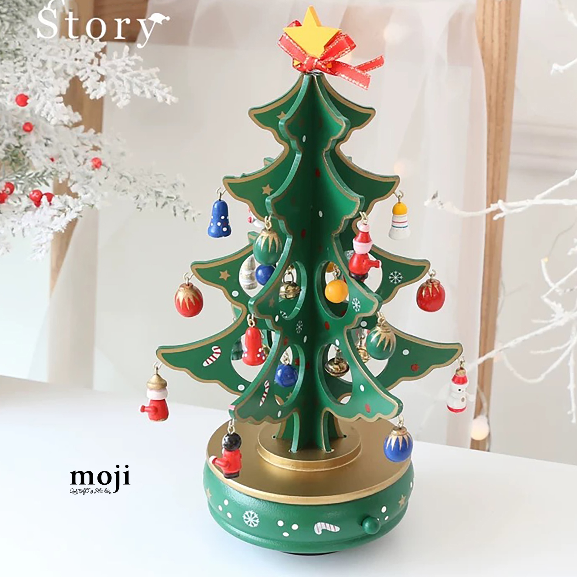 Hộp nhạc XM-24114106