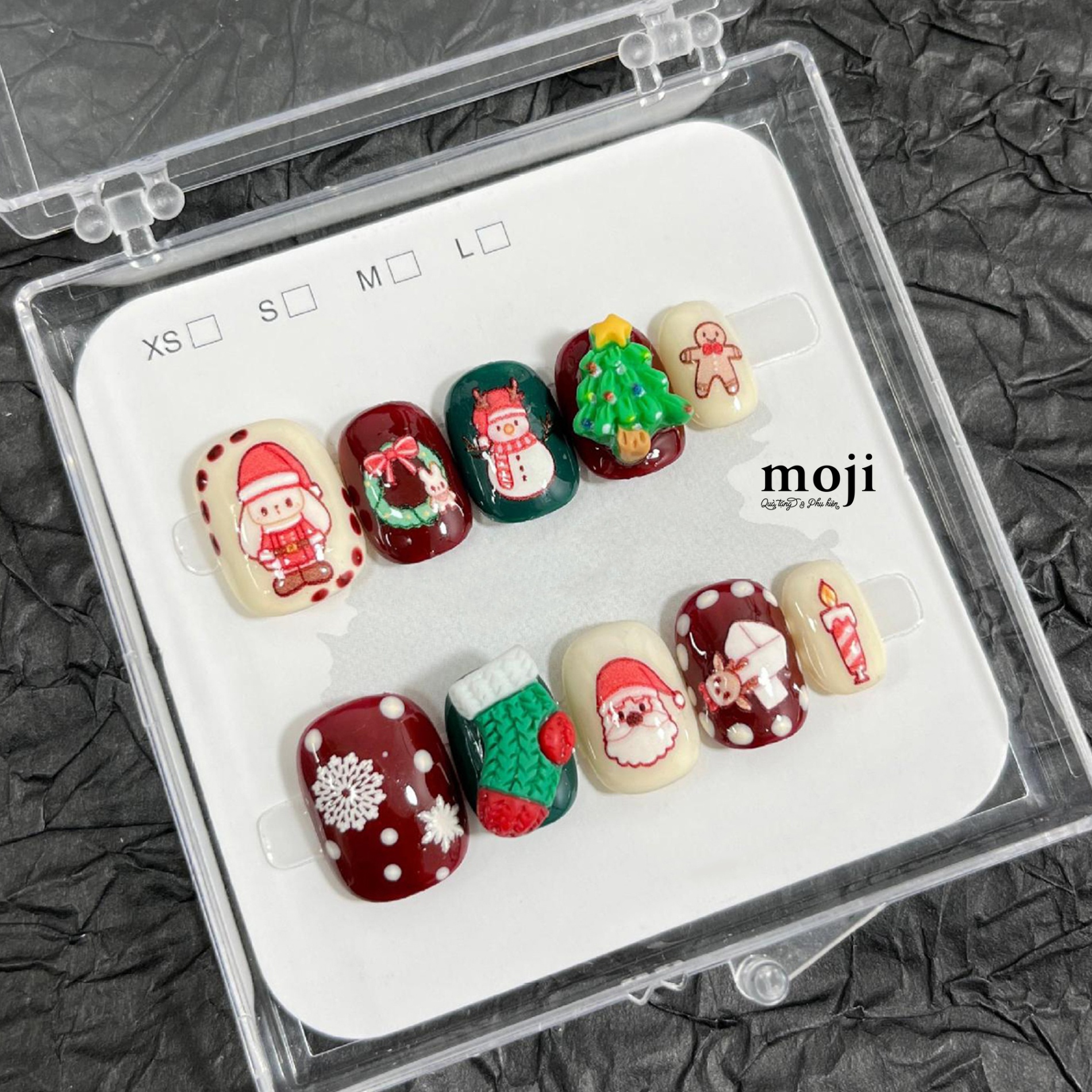 A.806 Móng tay giả XM ANM s10-24112248