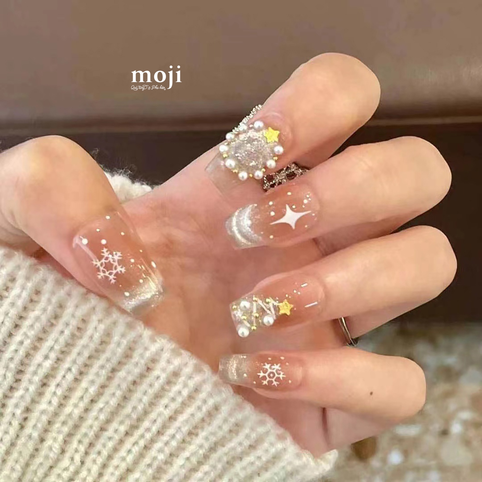A.806 Móng tay giả XM s10-24112314