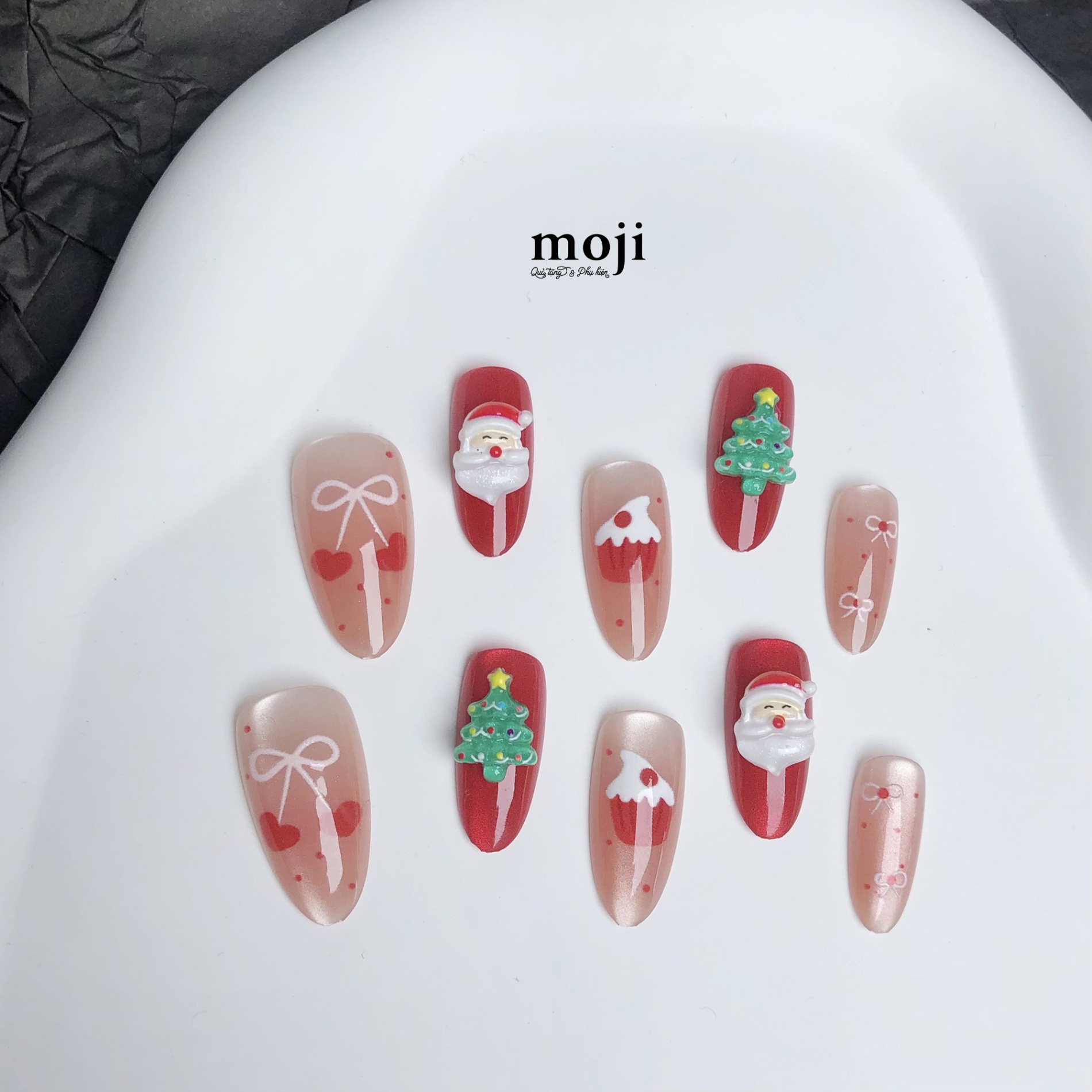 A.806 Móng tay giả XM s10-24112318
