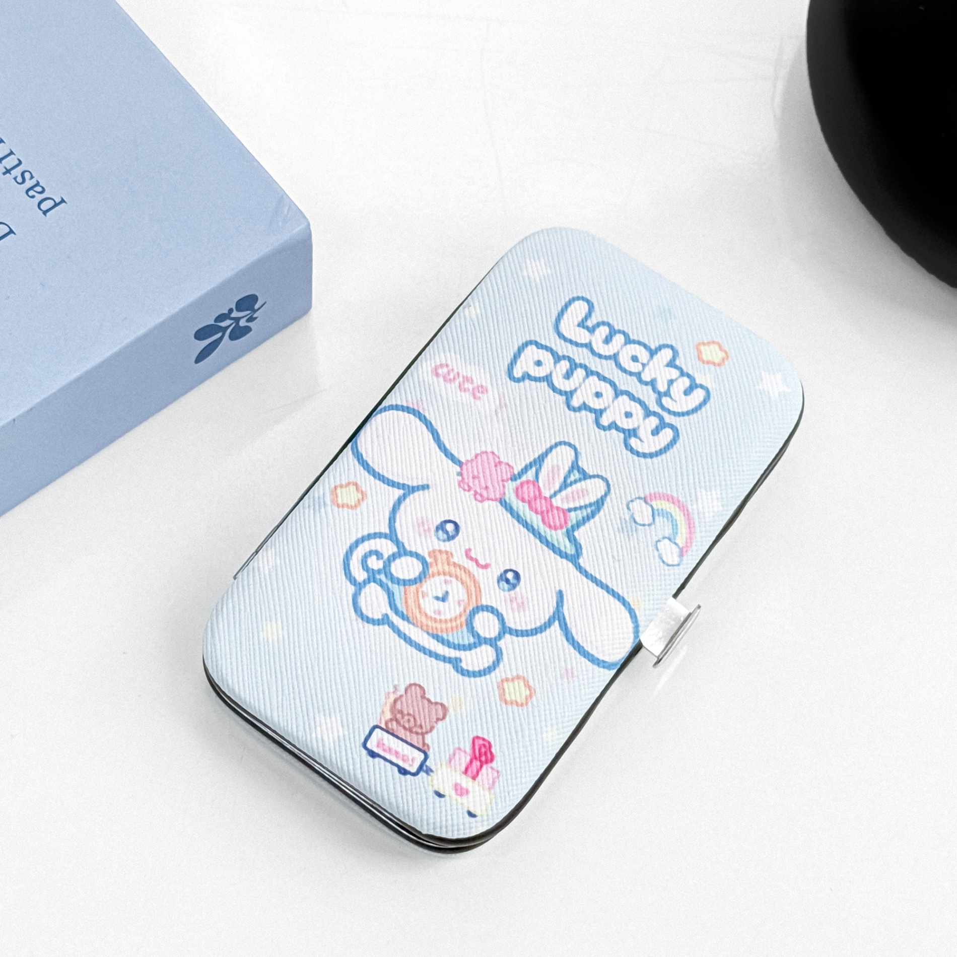Bộ bấm móng tay cá nhân Sanrio family Cinnamoroll lucky puppy set7