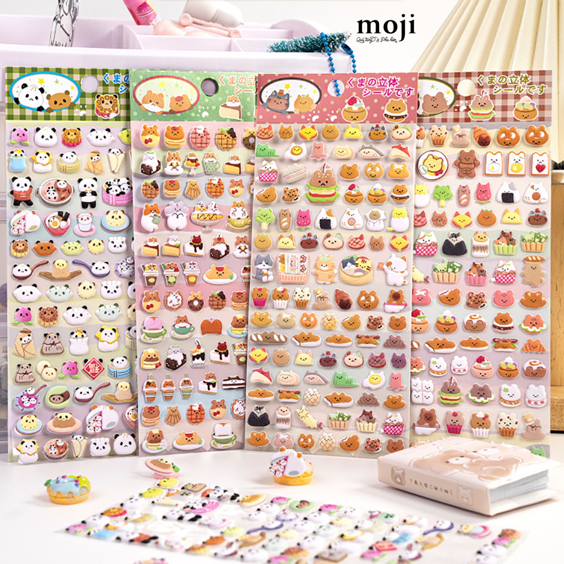 A.723 Sticker ANM FOO-24124405