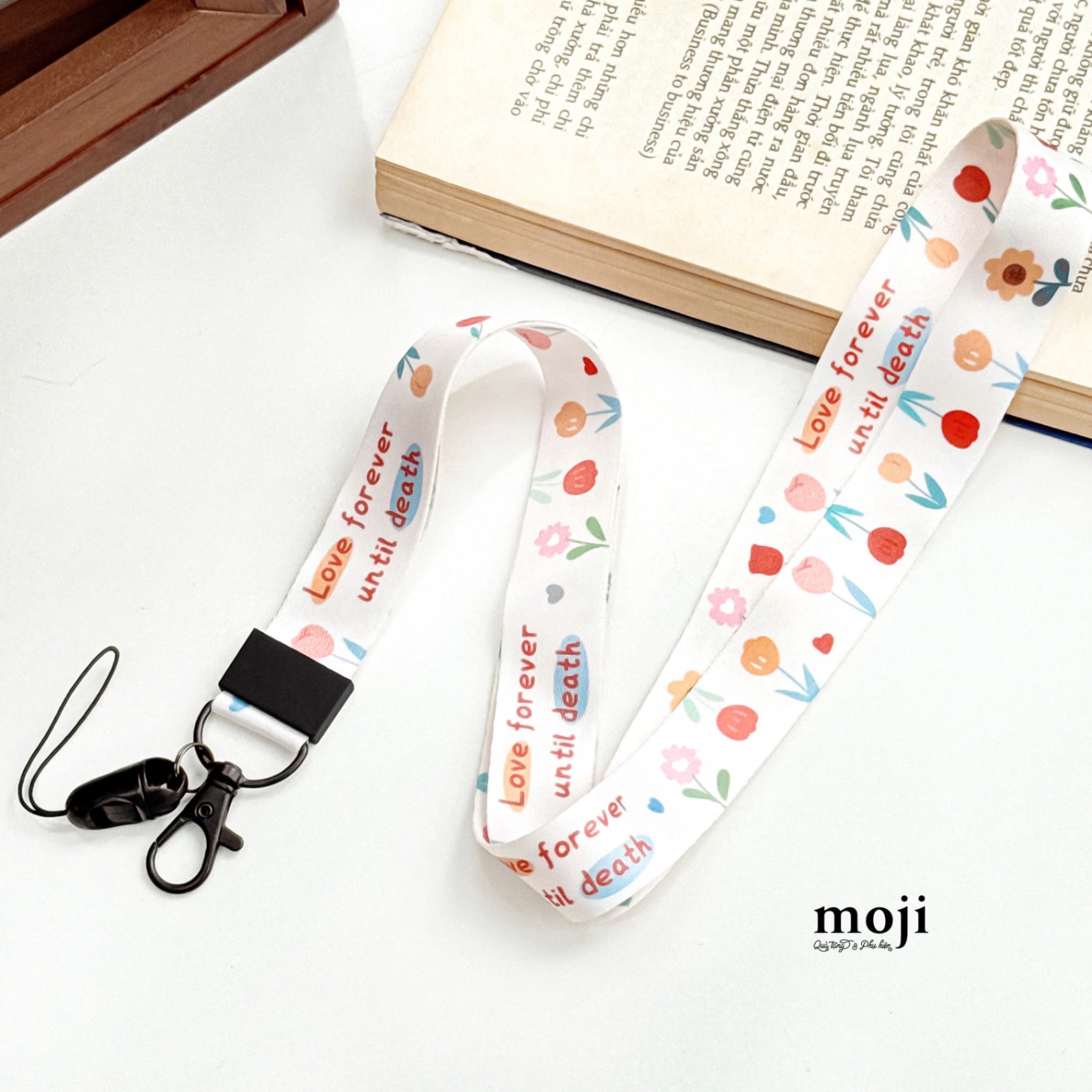 Strap đa năng Flower love forever