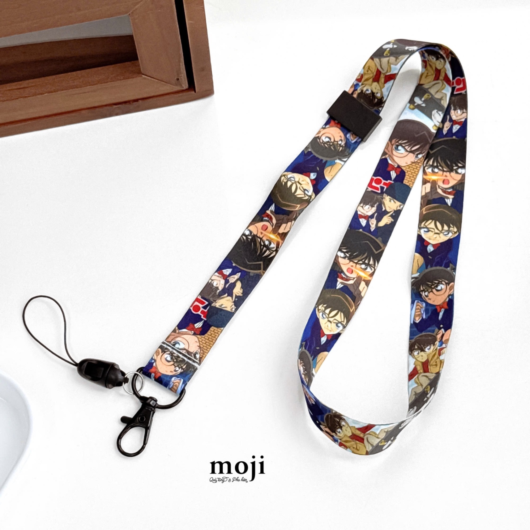 Strap đa năng Conan Thám tử lừng danh