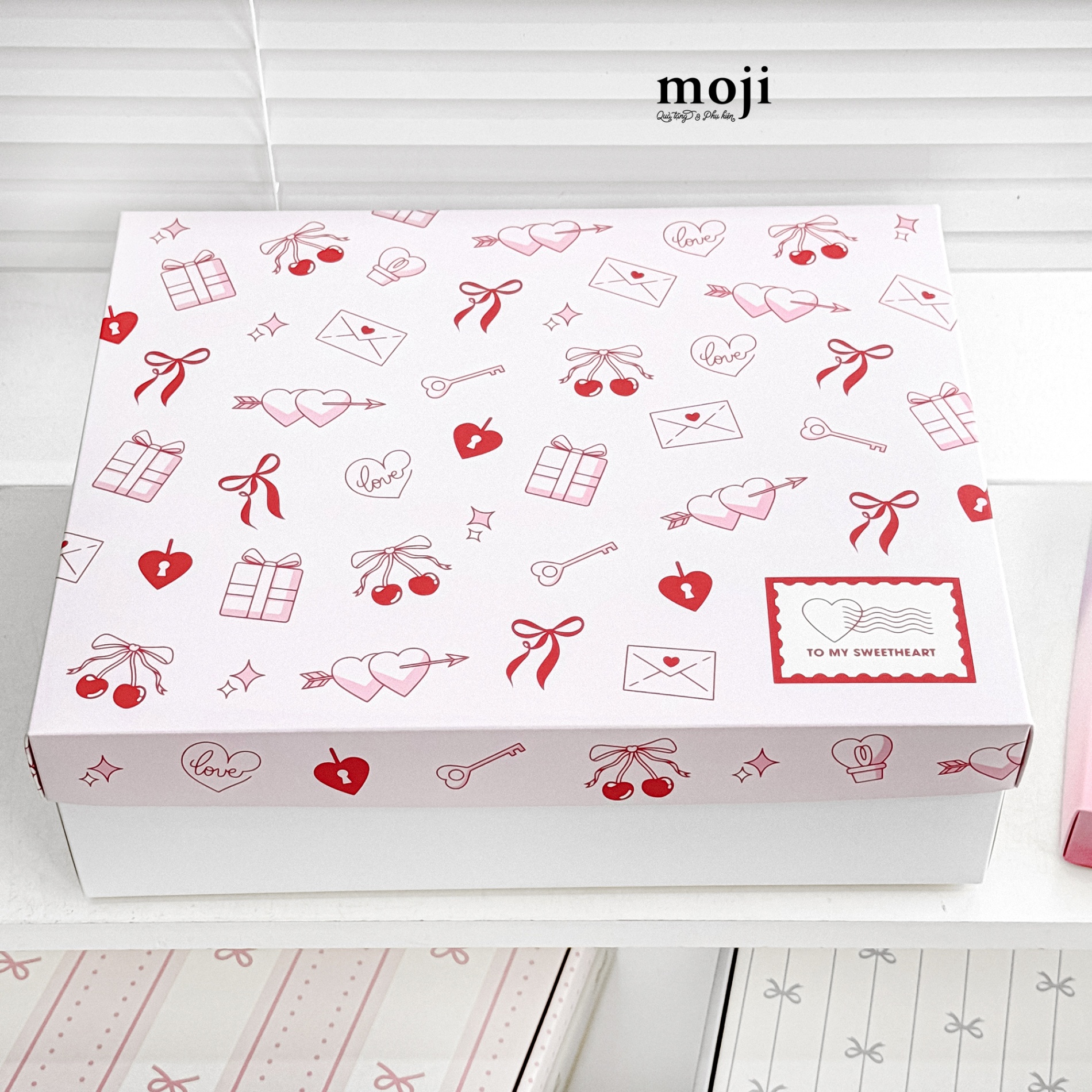 B.047 Hộp quà MZ LOV BWN 92430-25015013