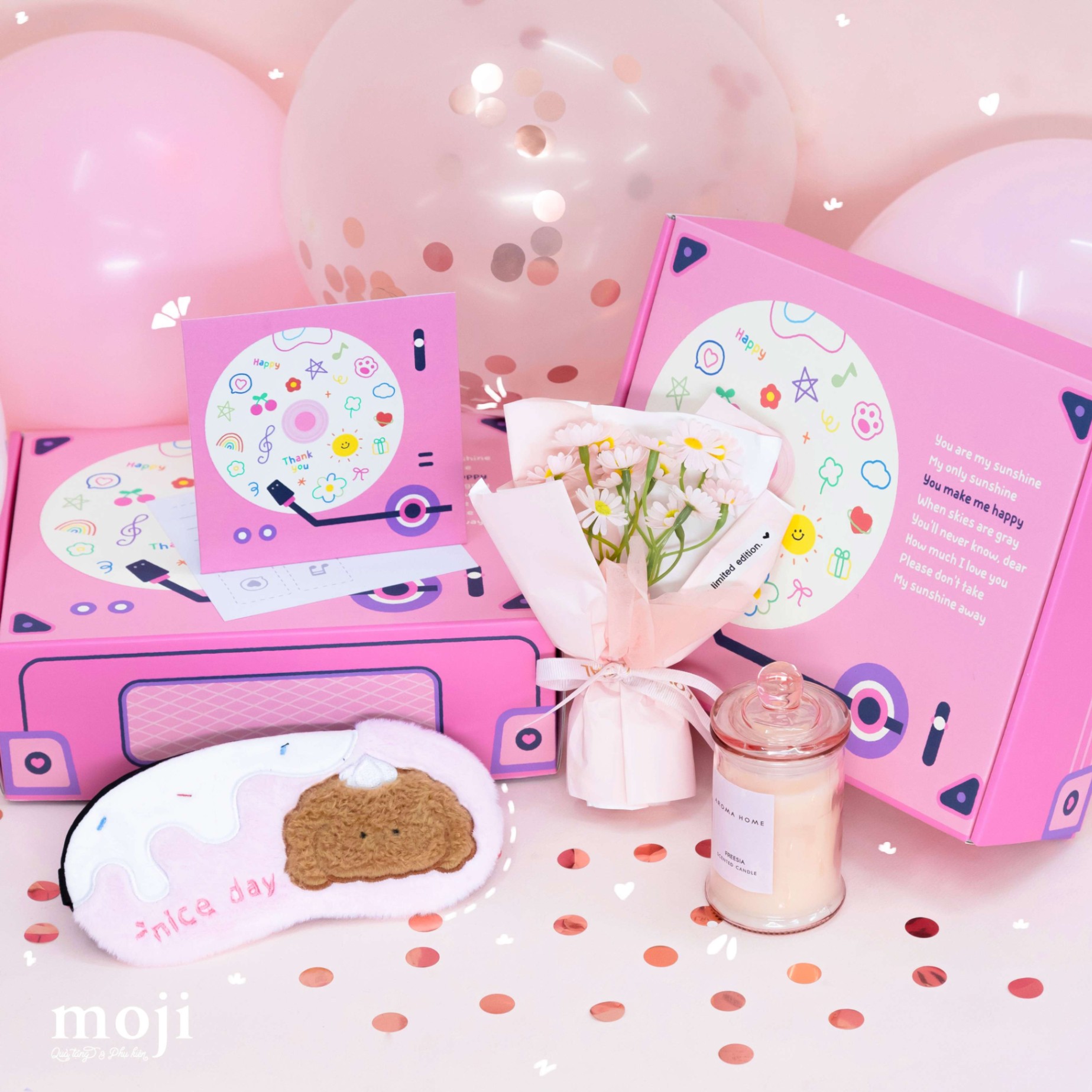 Set quà Hương sắc