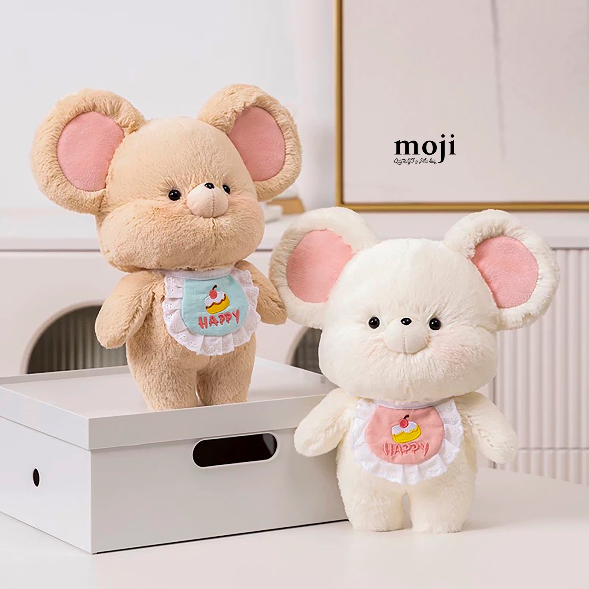 A.750 Gấu bông ANM 30-25024000