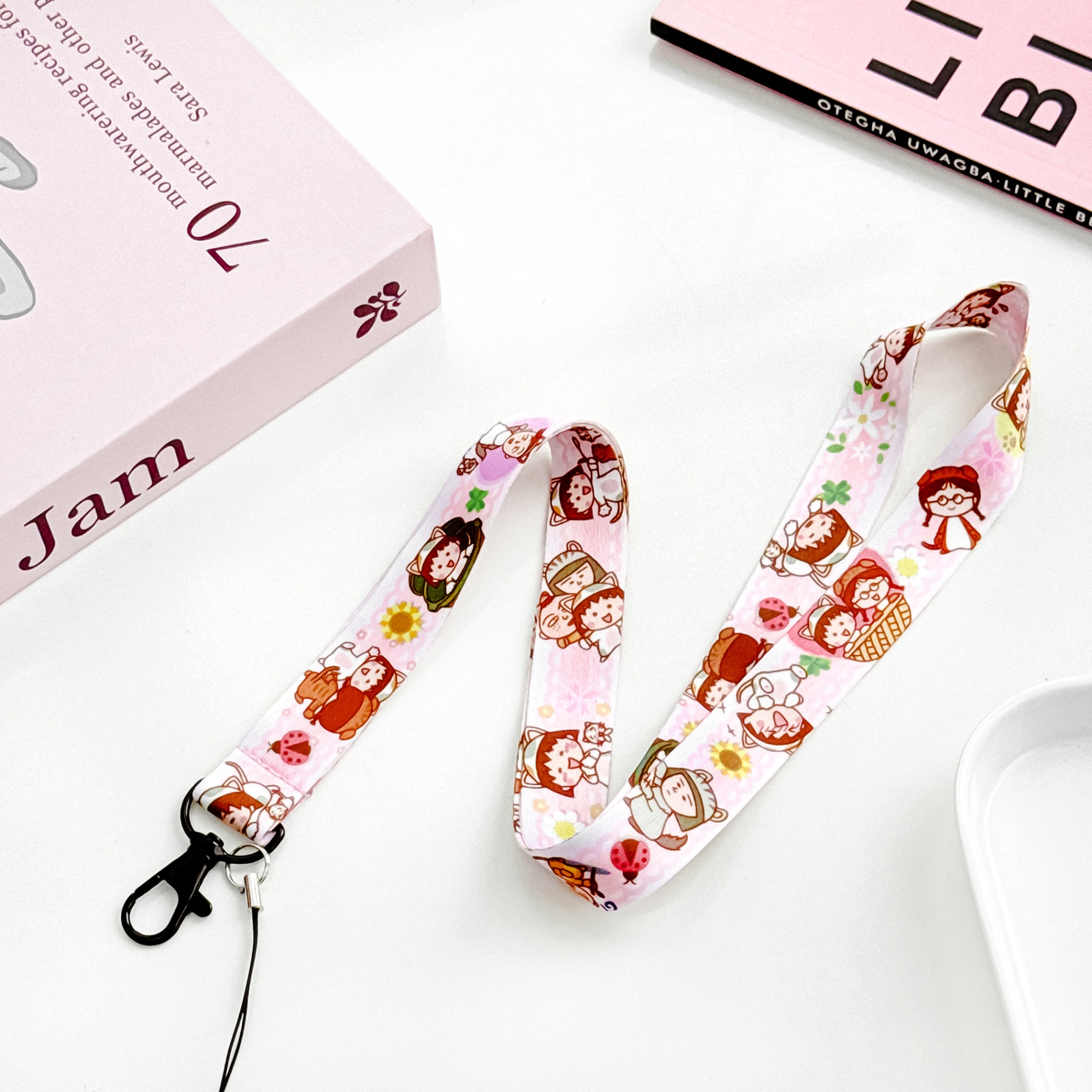 Strap đa năng Maruko flower happy