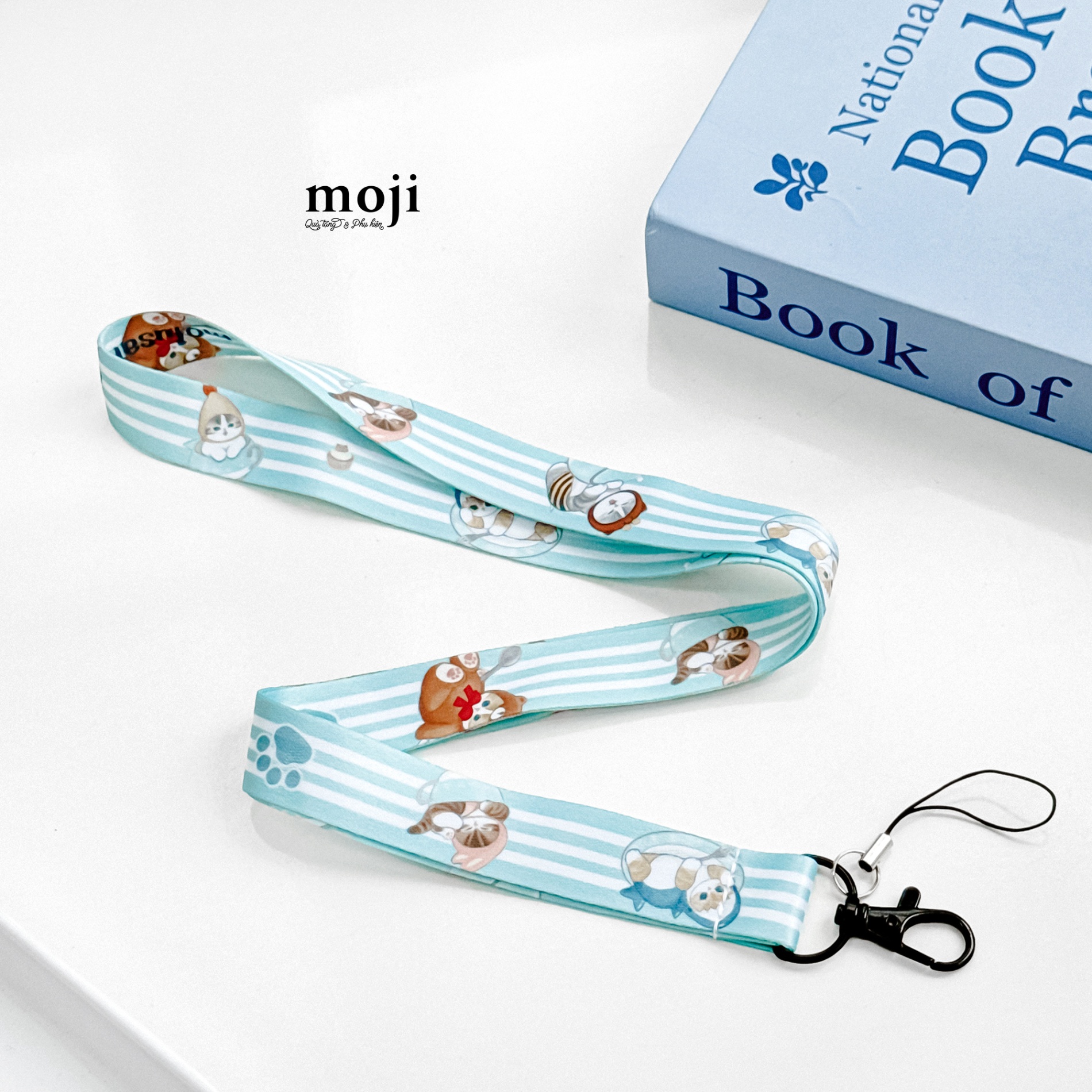 Strap đa năng Mofusand cat cosplay animal đùi gà