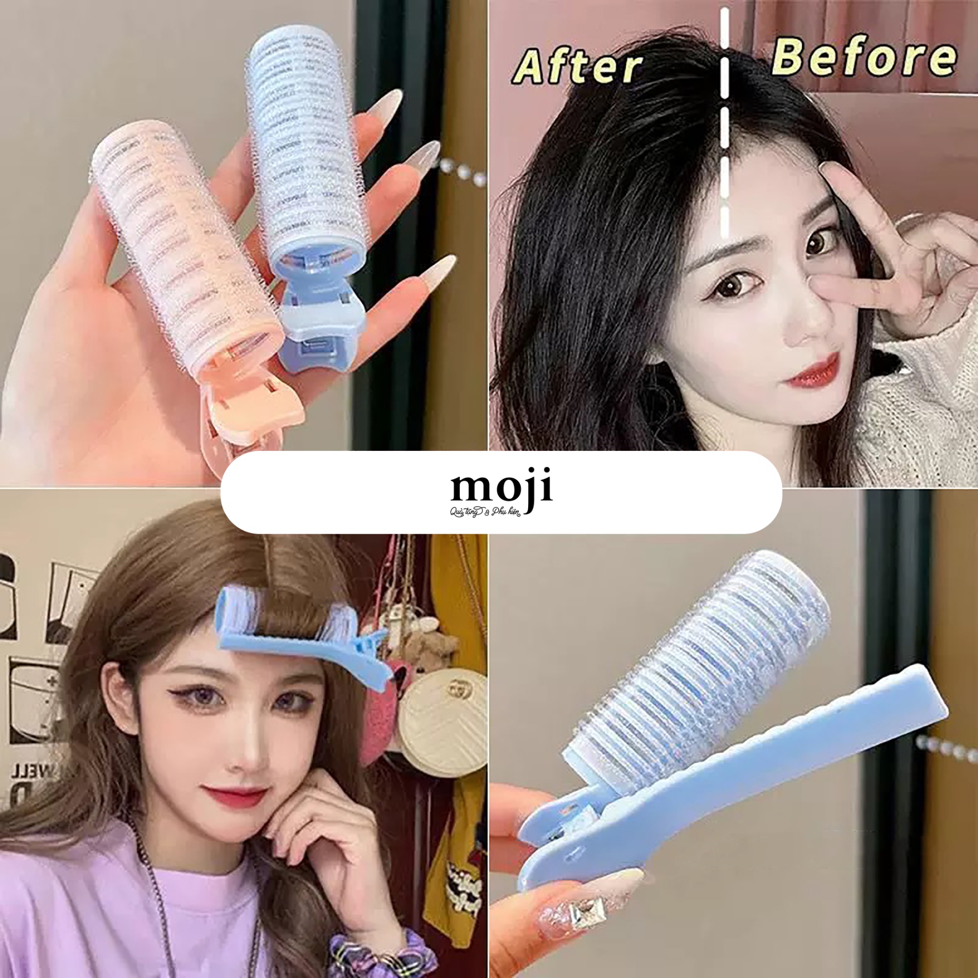 Cuốn lô Cat face 1 màu