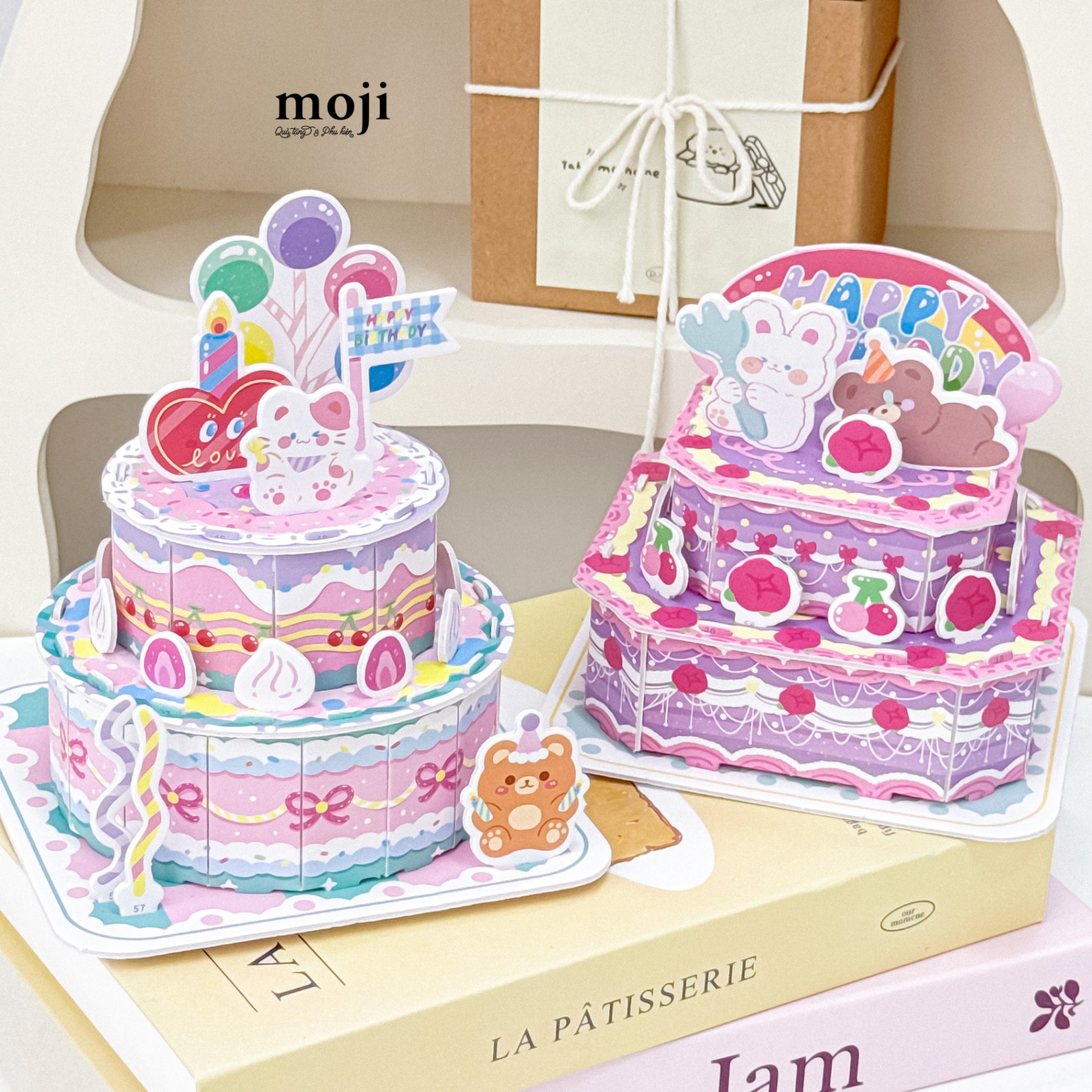 B.041 Hộp quà HBD ANM FOO 1315-25022057