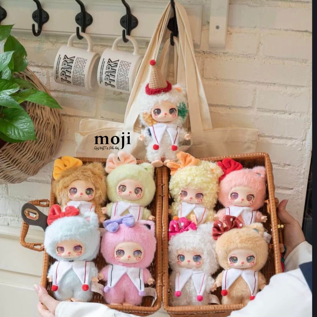 Blindbox official Liila’s Lucky Cat Liila Version 3