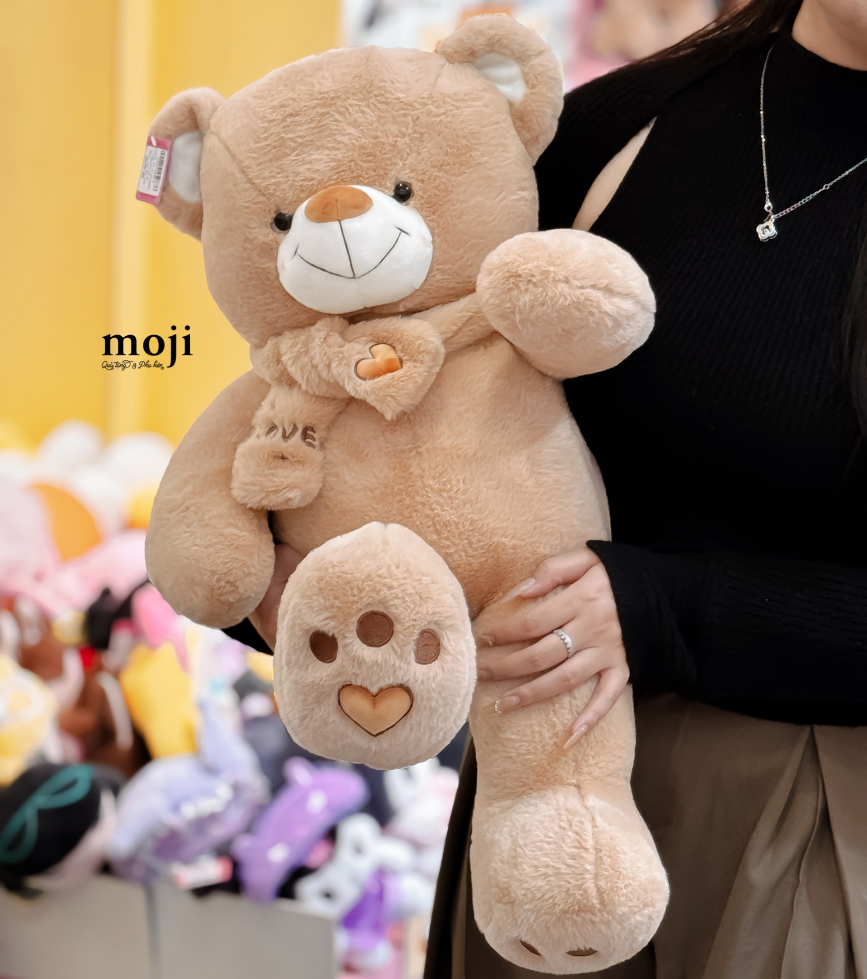 A.760 Gấu bông ANM 75-23124249