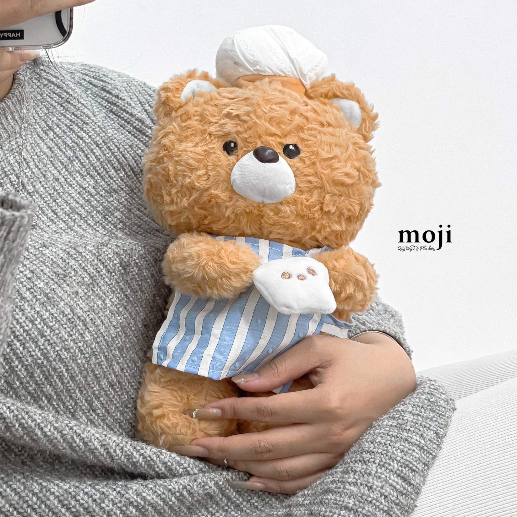 A.761 Gấu bông ANM 40-25026180