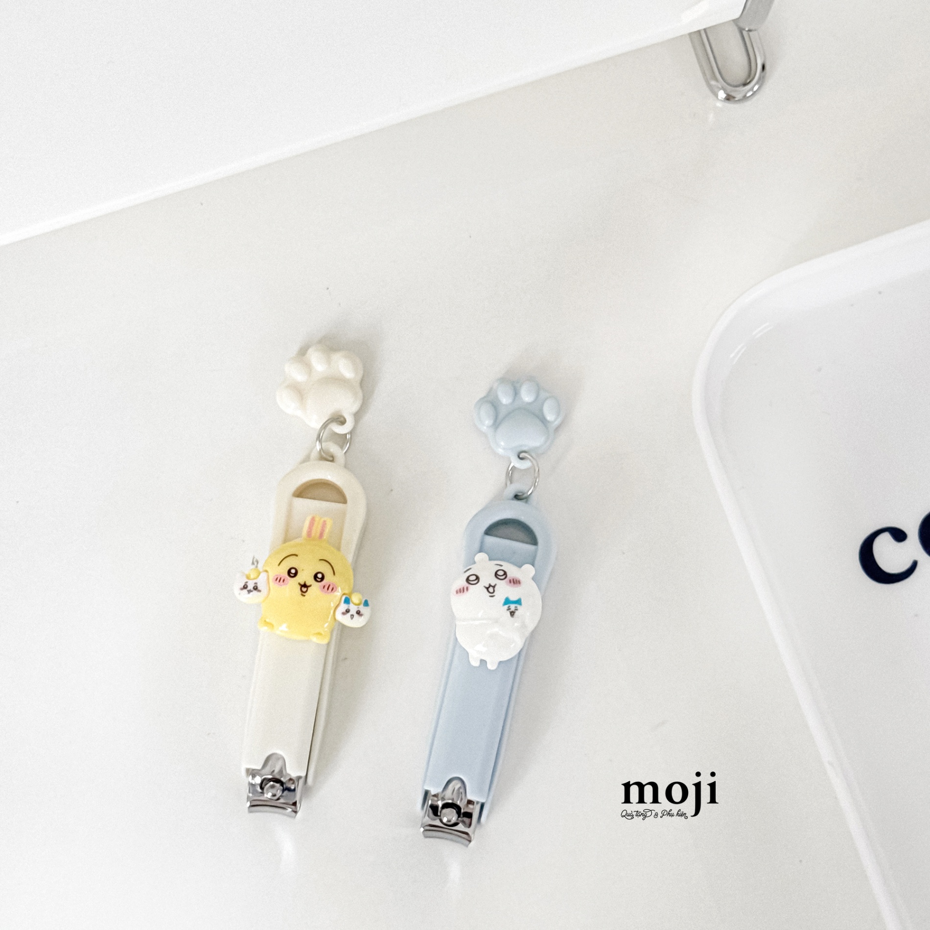 Bấm móng tay MJ Chiikawa paw