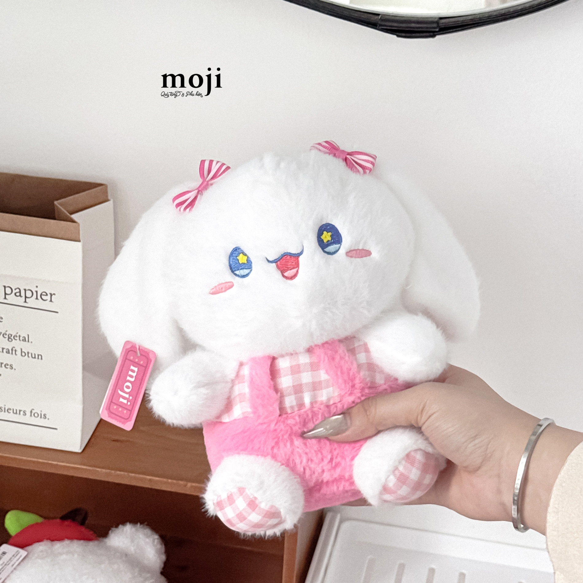 A.750 Gấu bông ANM 20-25032256