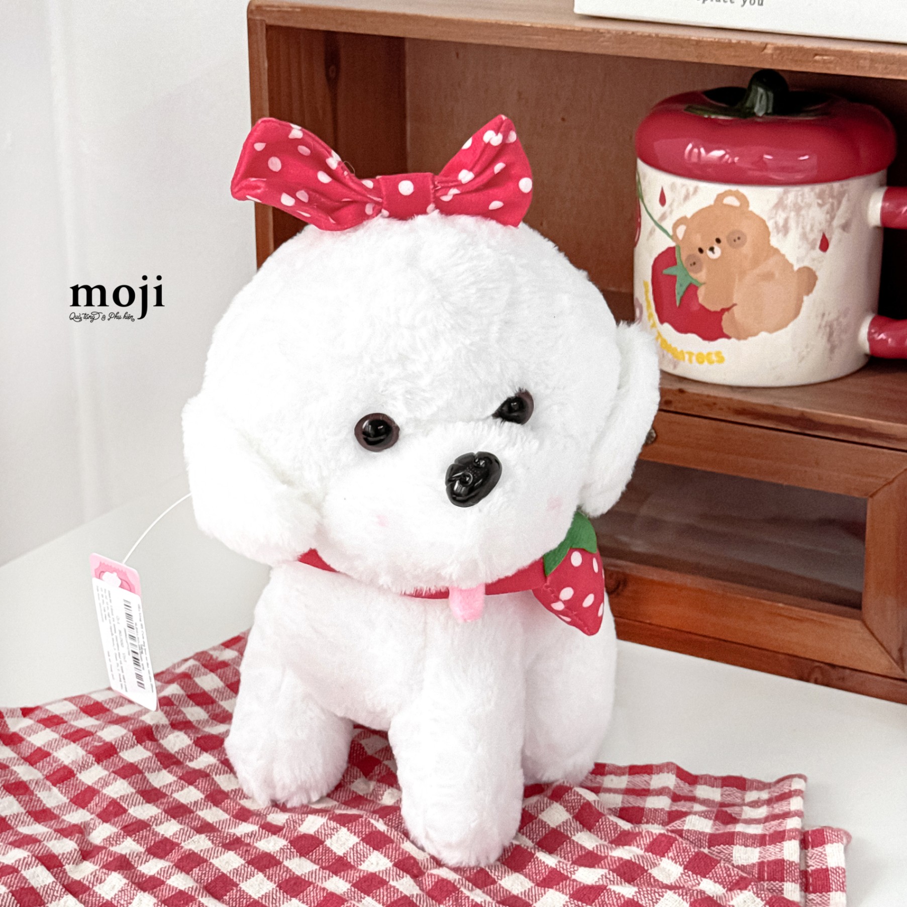 A.750 Gấu bông ANM 20-25032250