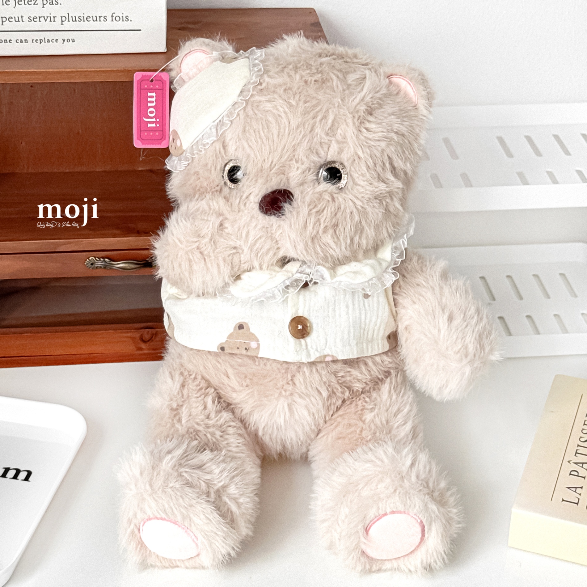 A.761 Gấu bông ANM 35-25032376