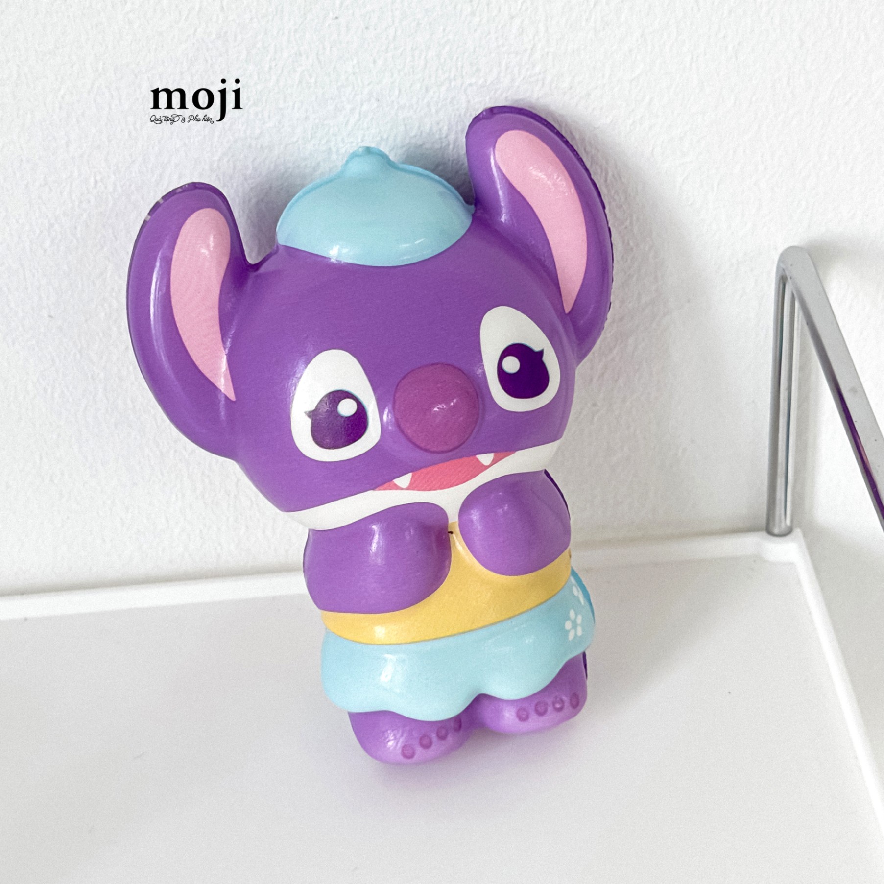 Squishy MJ Stitch Angel summer happy time 12cm